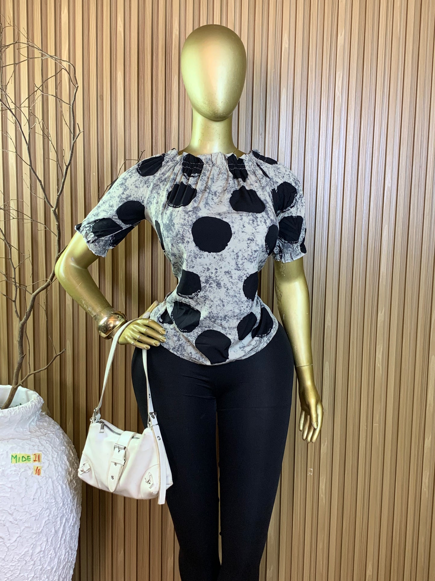 MIDE21 SIZE10(Top only)