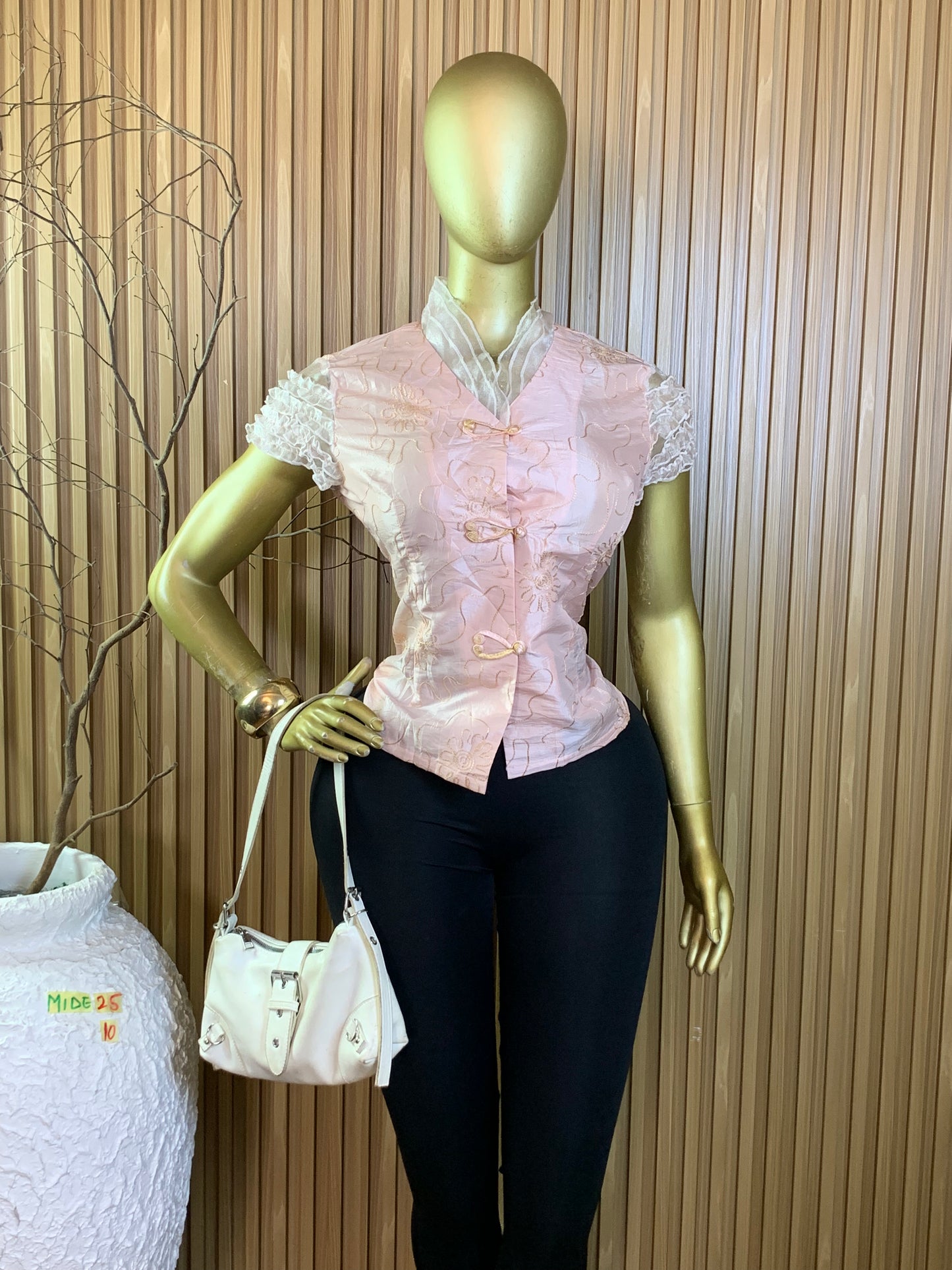 MIDE25 SIZE10(Top only)Stained