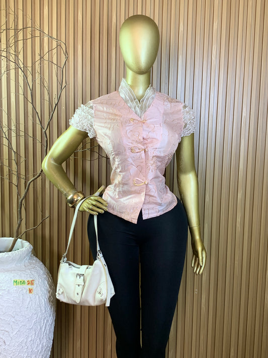 MIDE25 SIZE10(Top only)Stained