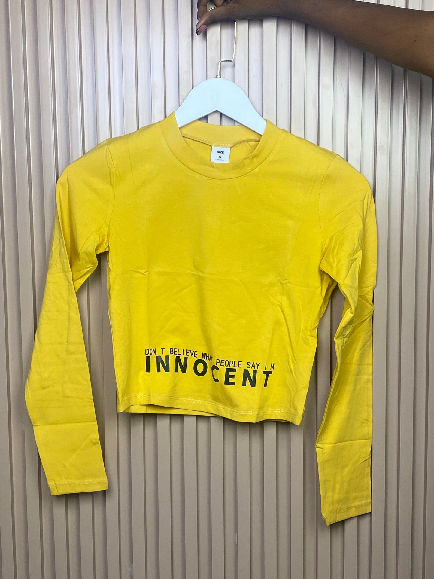 SIZE8 BASIC Top 46