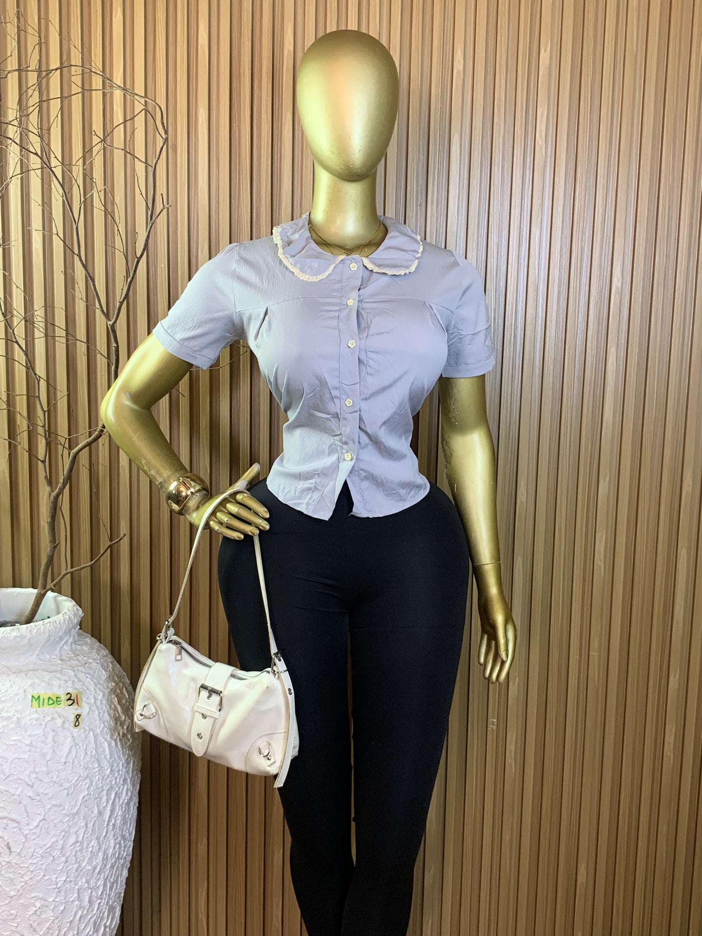MIDE31 SIZE8(Top only)