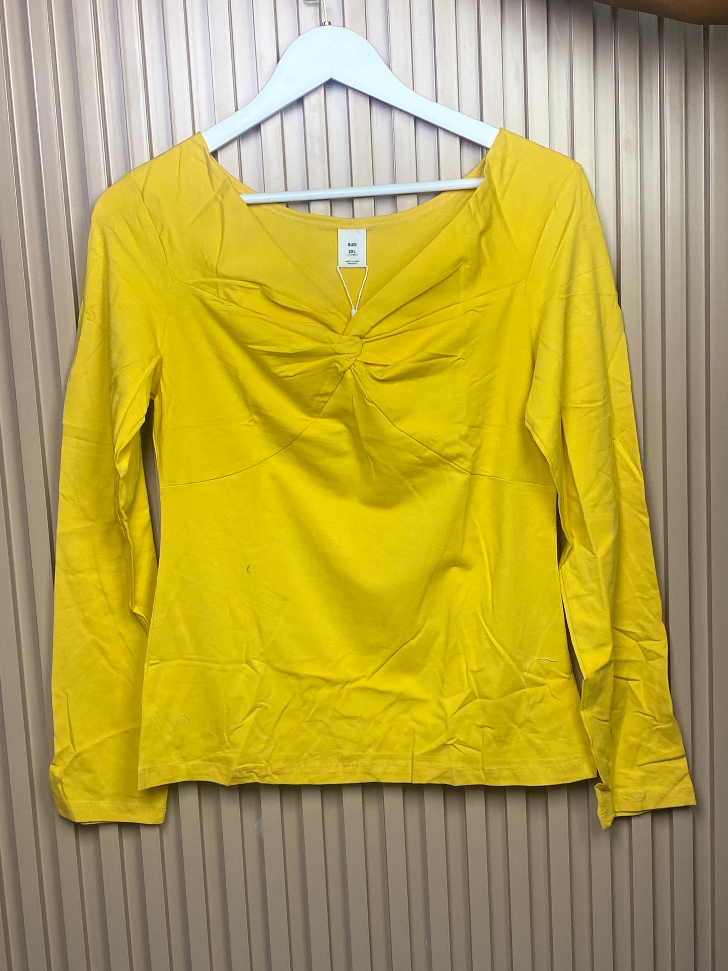 SIZE14 BASIC Top 47