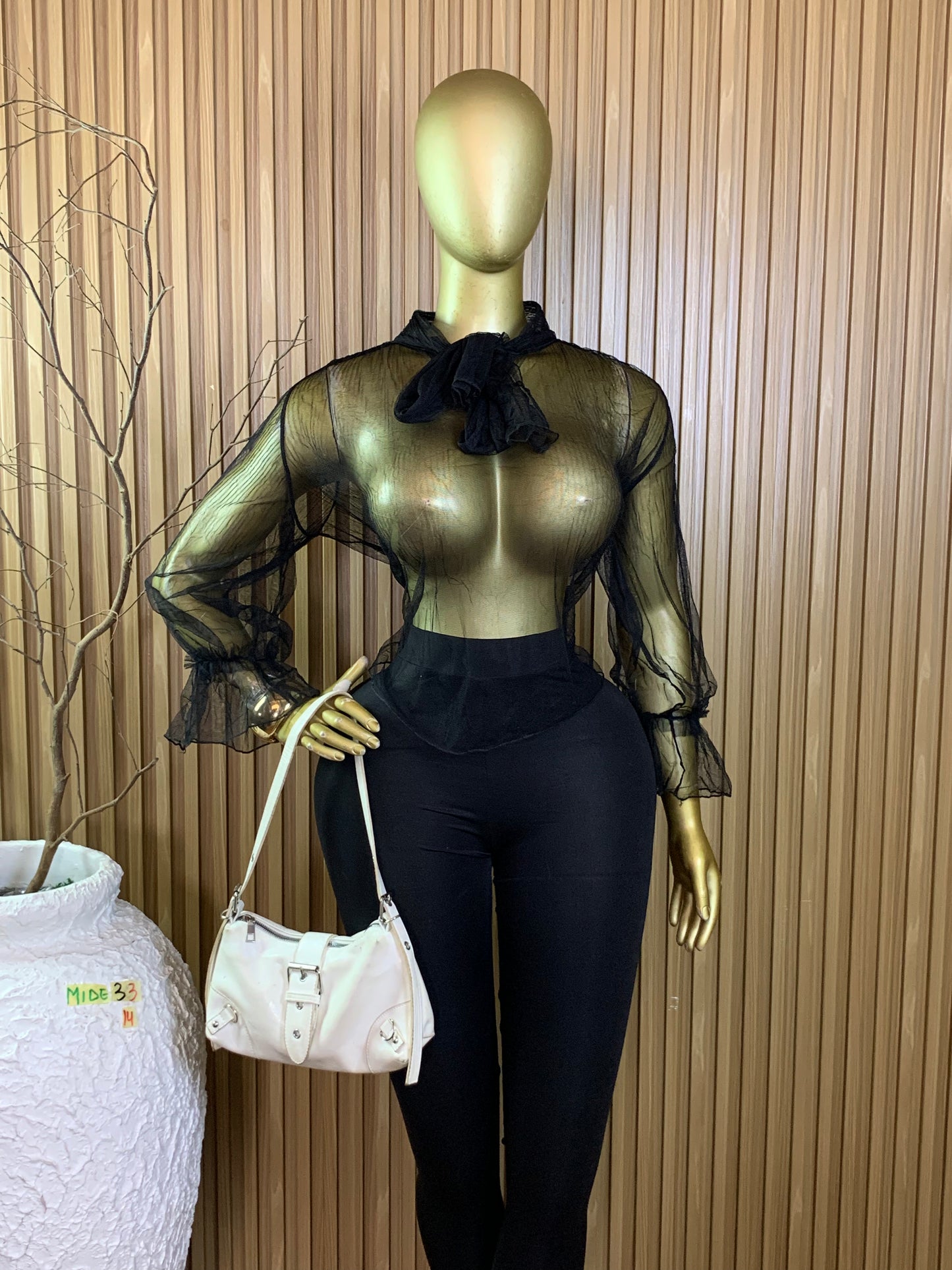 MIDE33 SIZE14(Top only)