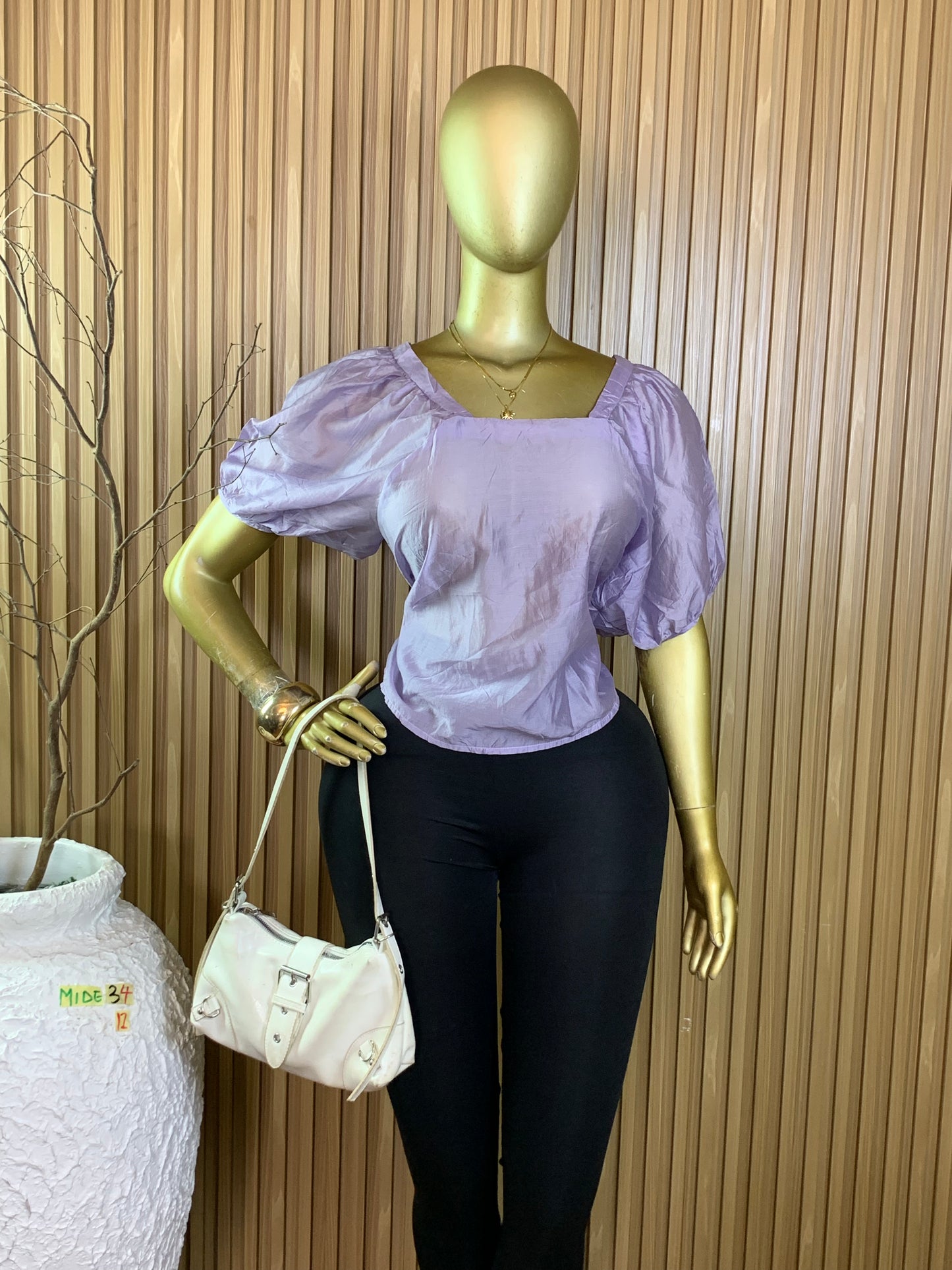MIDE34 SIZE12(Free top )