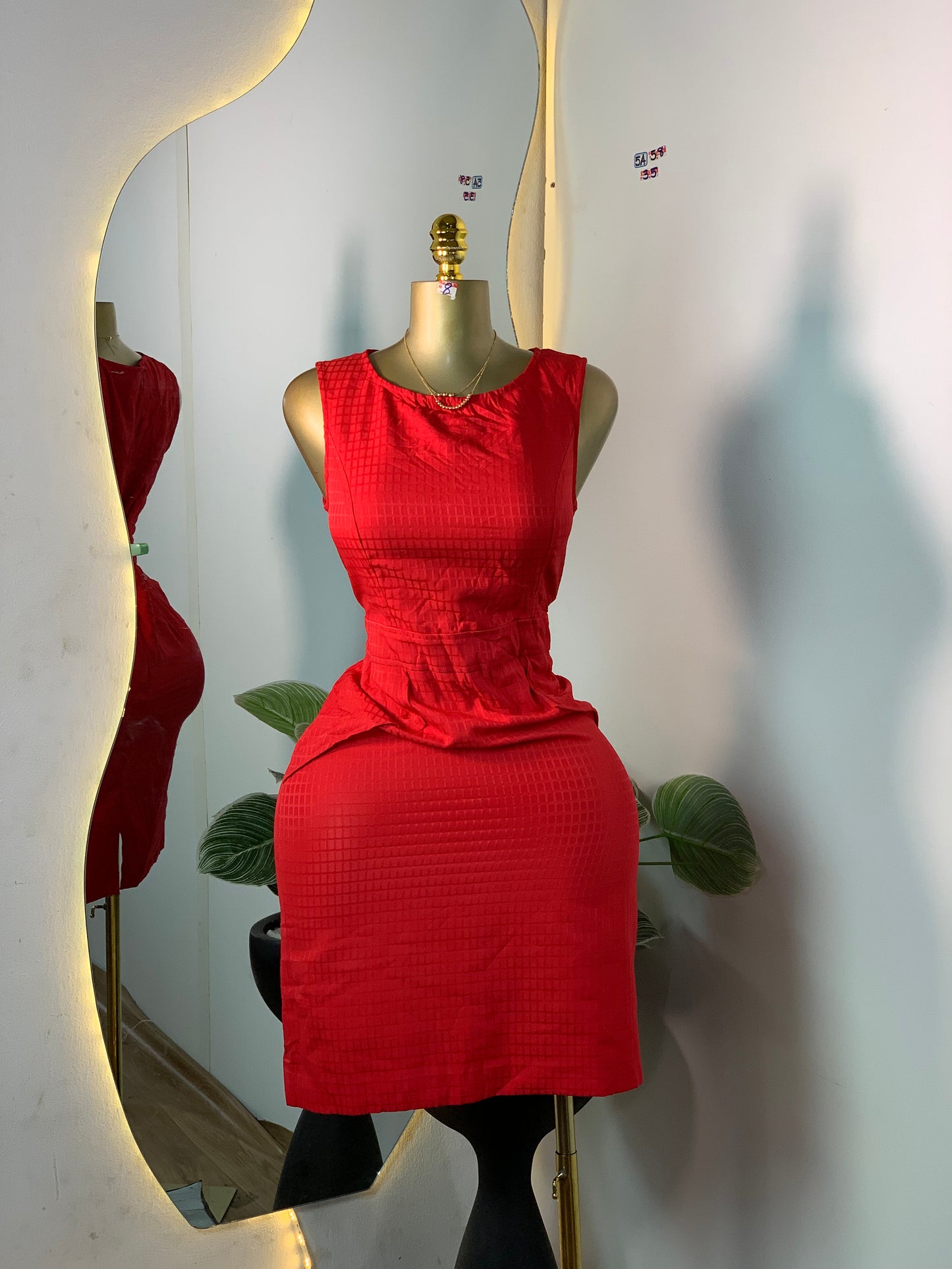 SIZE8 5A58 Length35