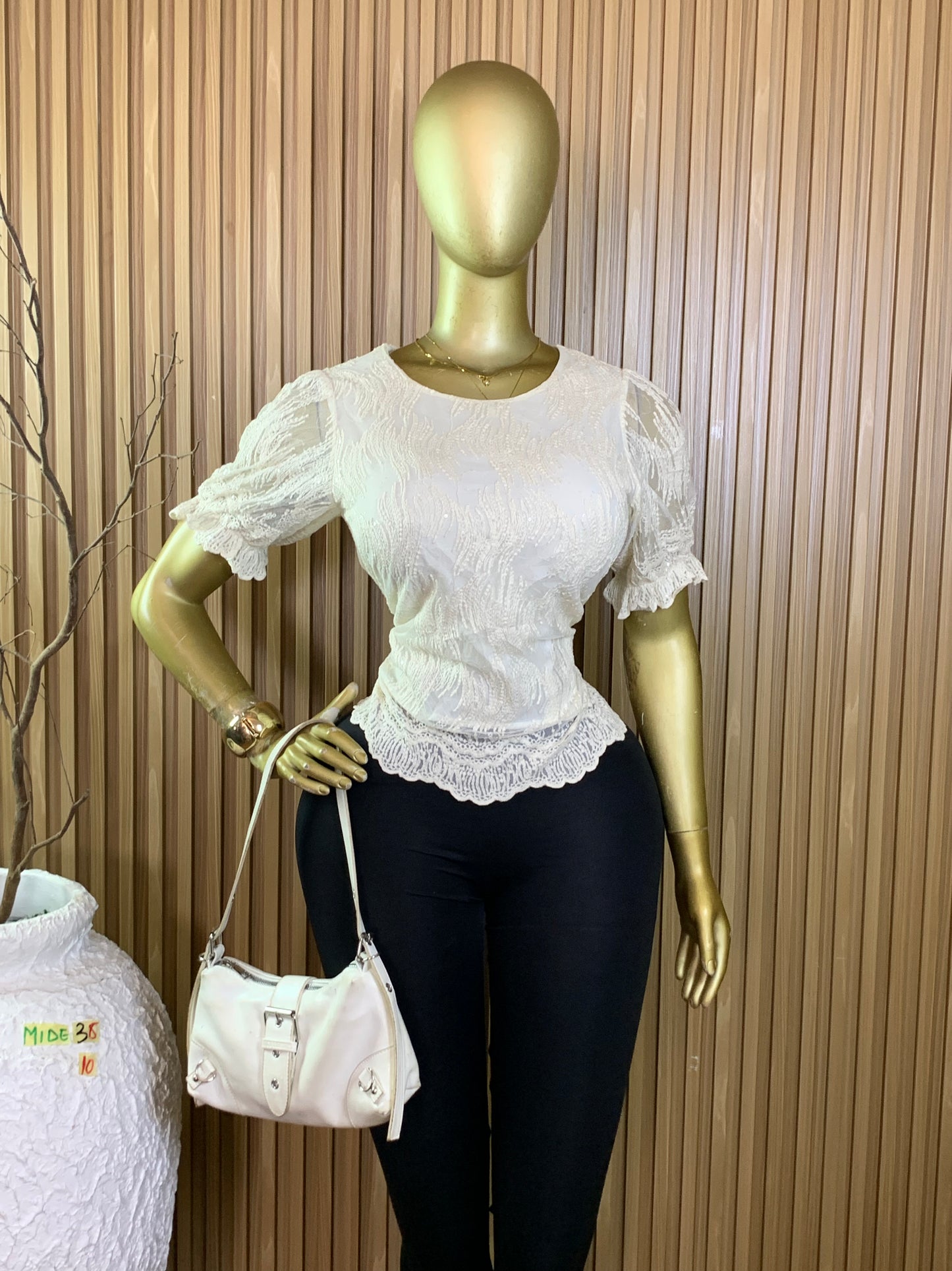 MIDE38 SIZE10(Top only)