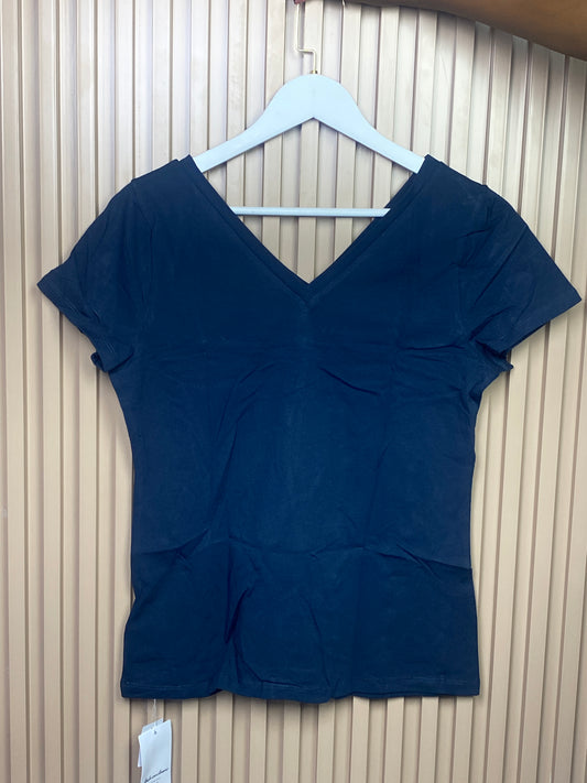 SIZE10 BASIC Top 53 (bevy blue)