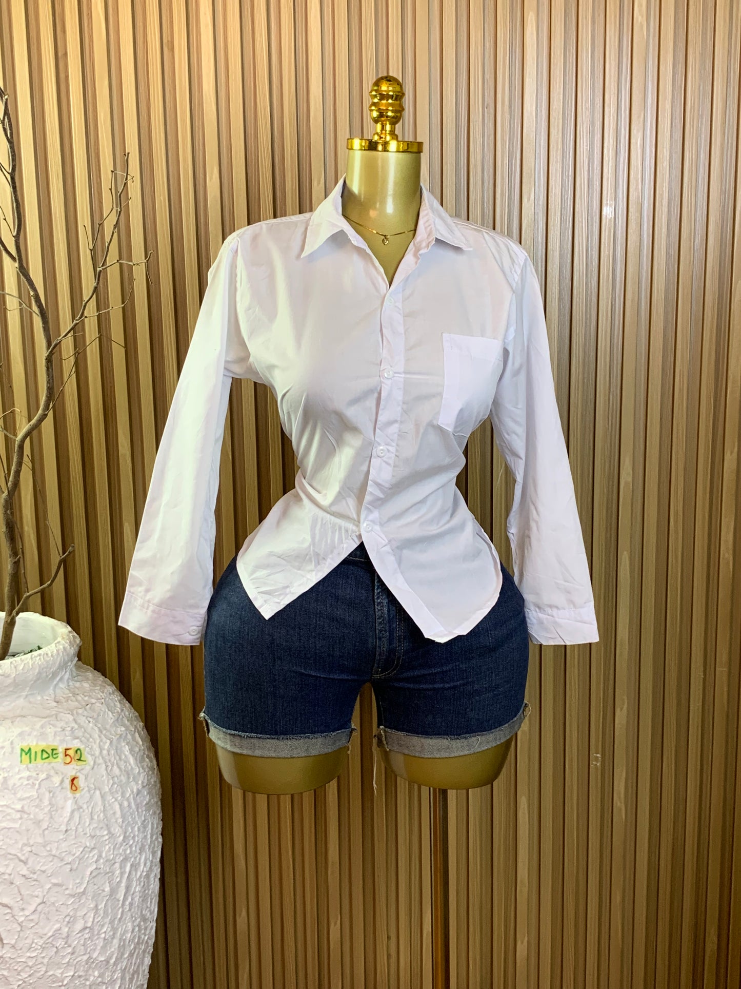 MIDE52 SIZE8(Top only)