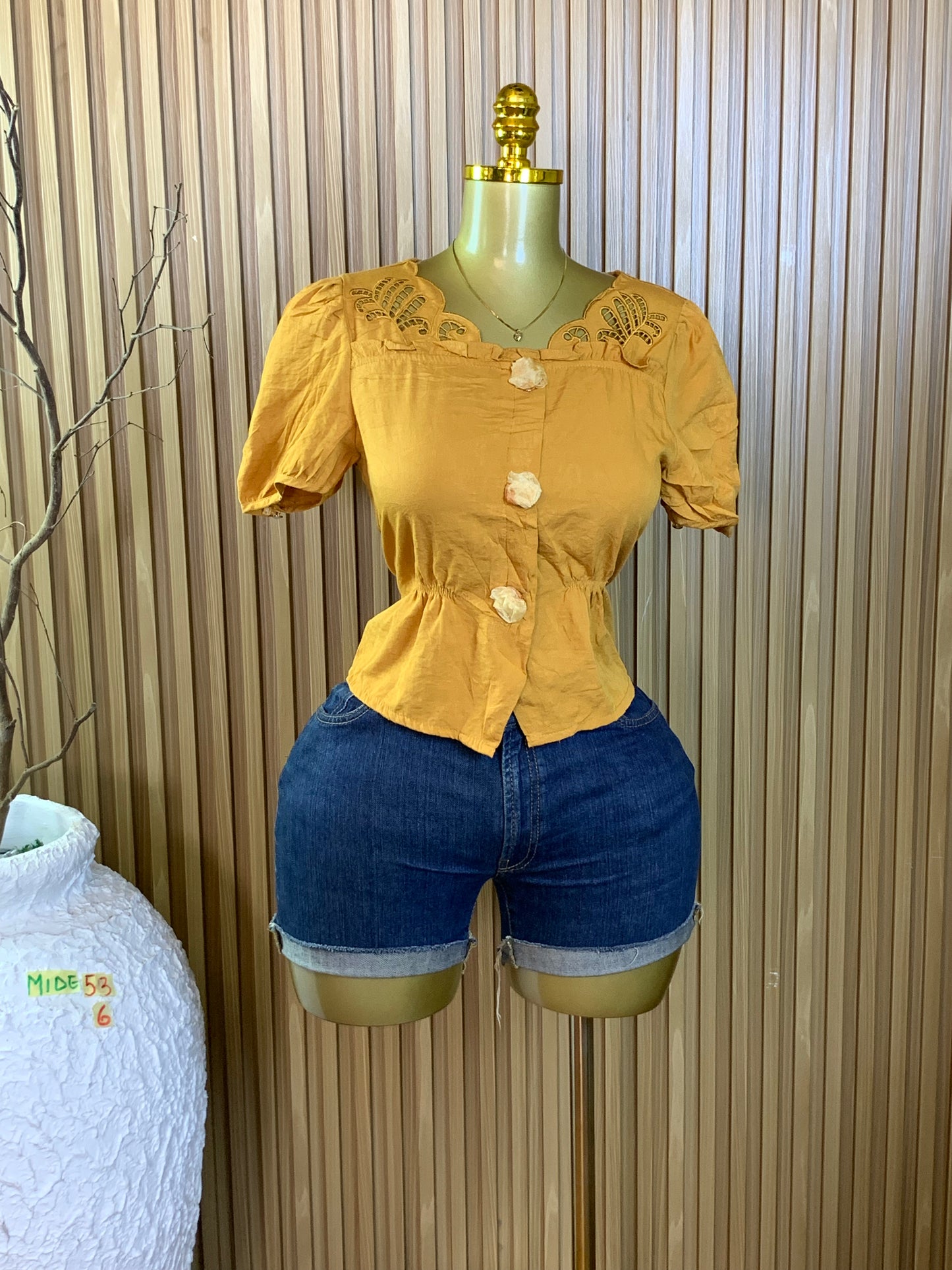 MIDE53 SIZE6(Top only)