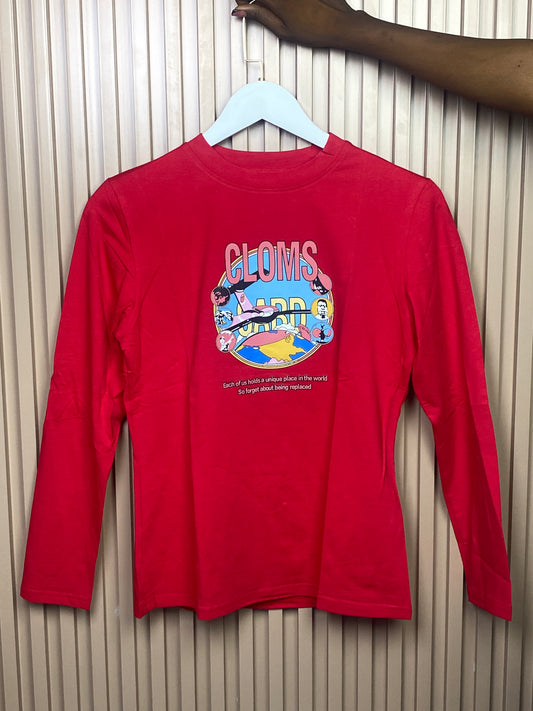 SIZE10 BASIC Top 69