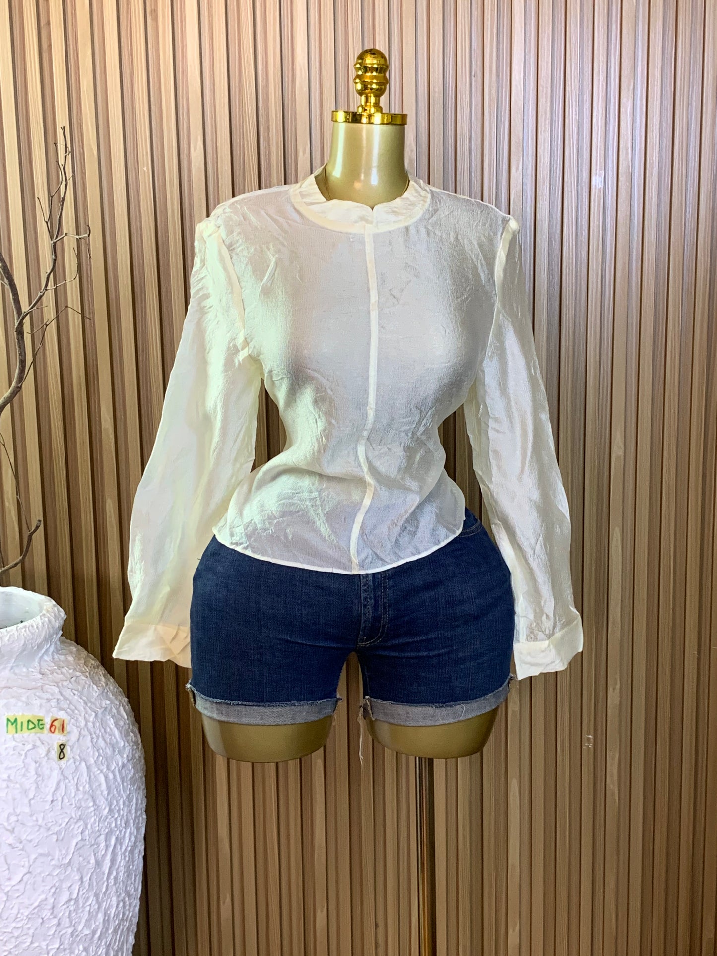 MIDE61 SIZE8(Top only)