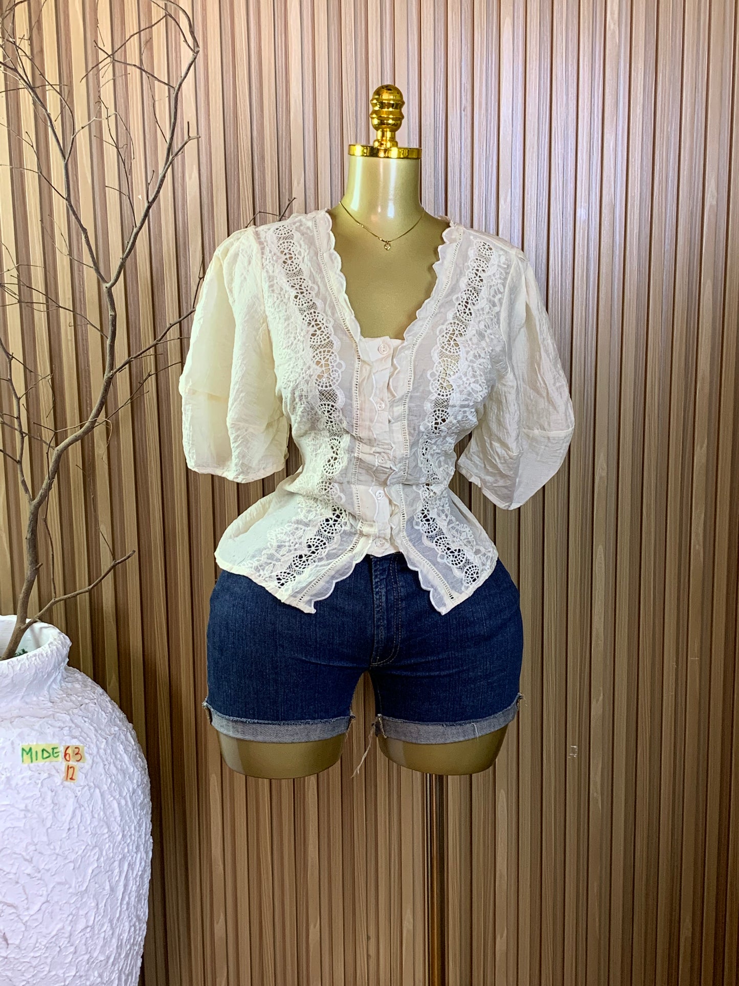 MIDE63 SIZE12(Top only)