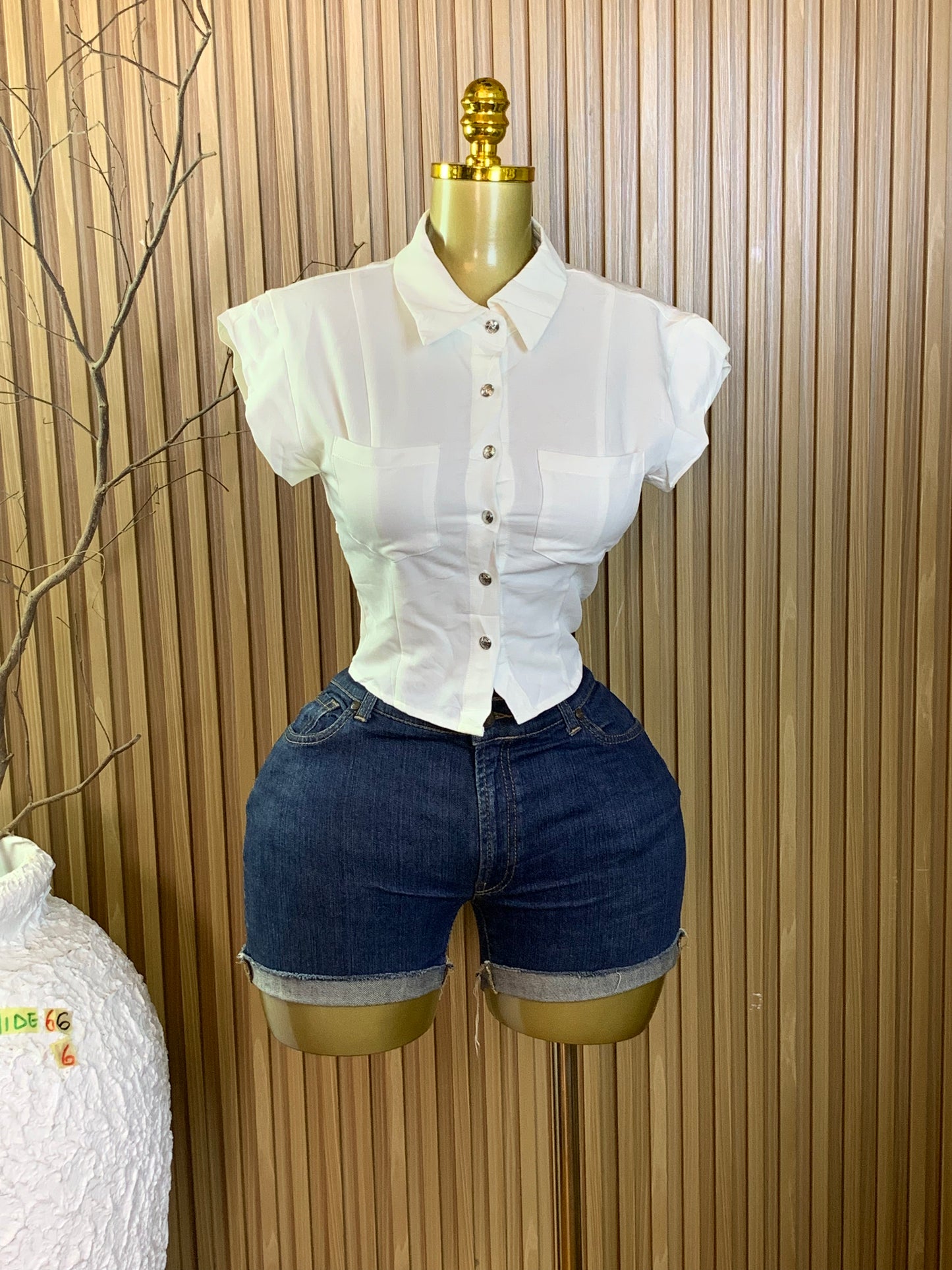 MIDE66 SIZE6(Top only)