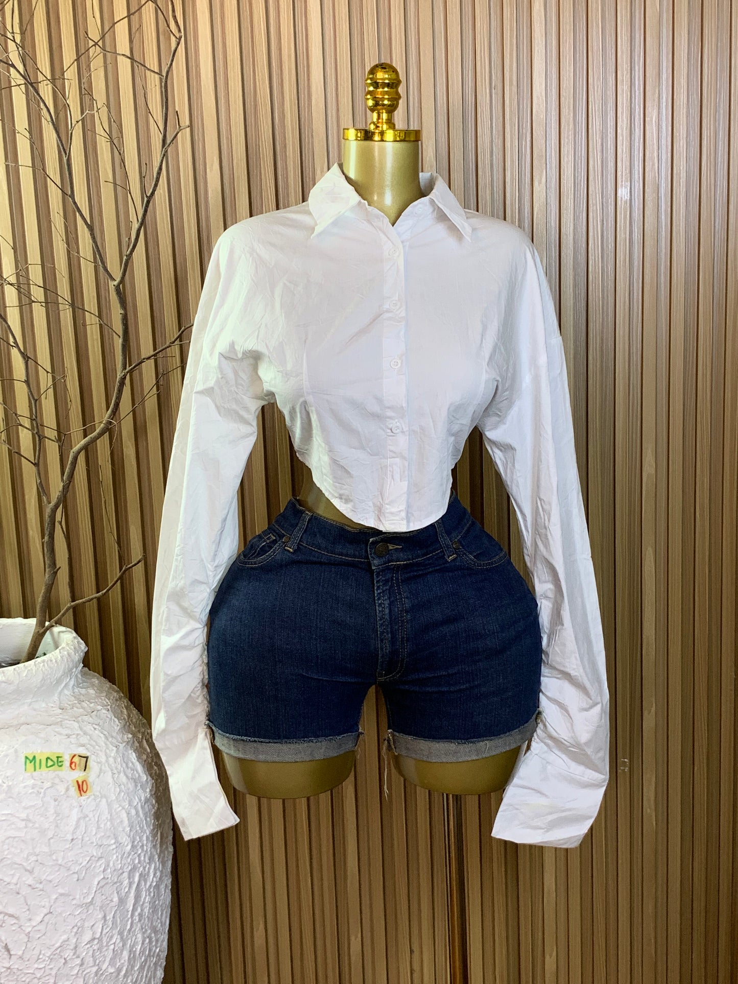 MIDE67 SIZE10(Free top)