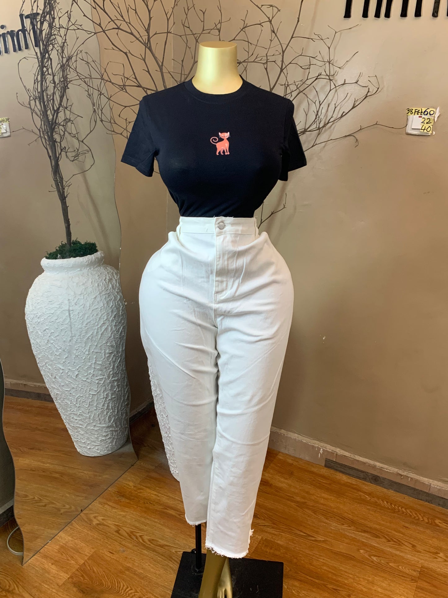 SIZE22 38FEB60 Length40 (Jean only)