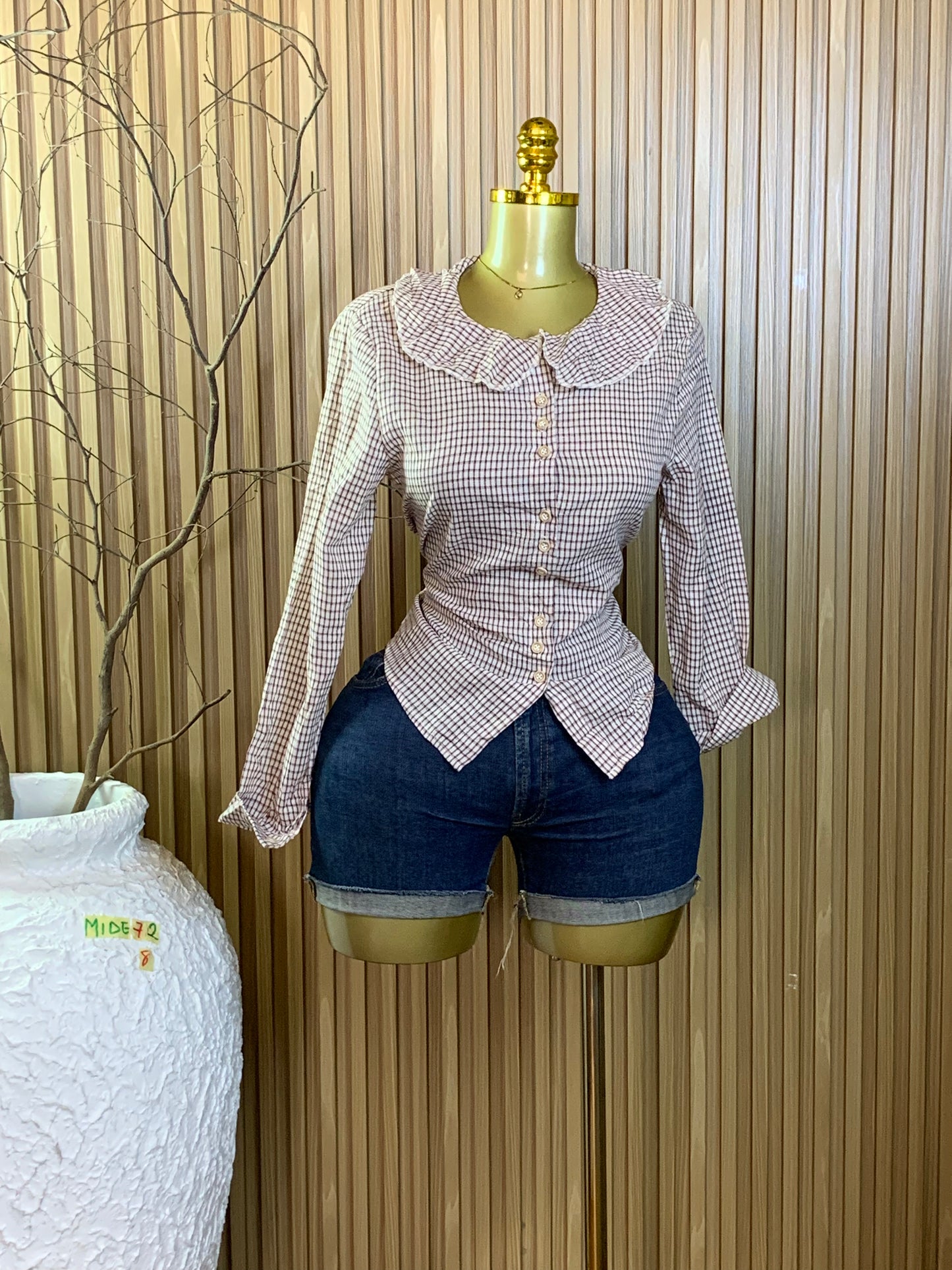 MIDE72 SIZE8(Top only)