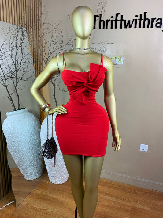SIZE6 CANDY83 Length33(red)