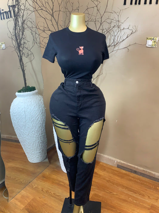 SIZE18 38FEB61 Length43 (Jean only)