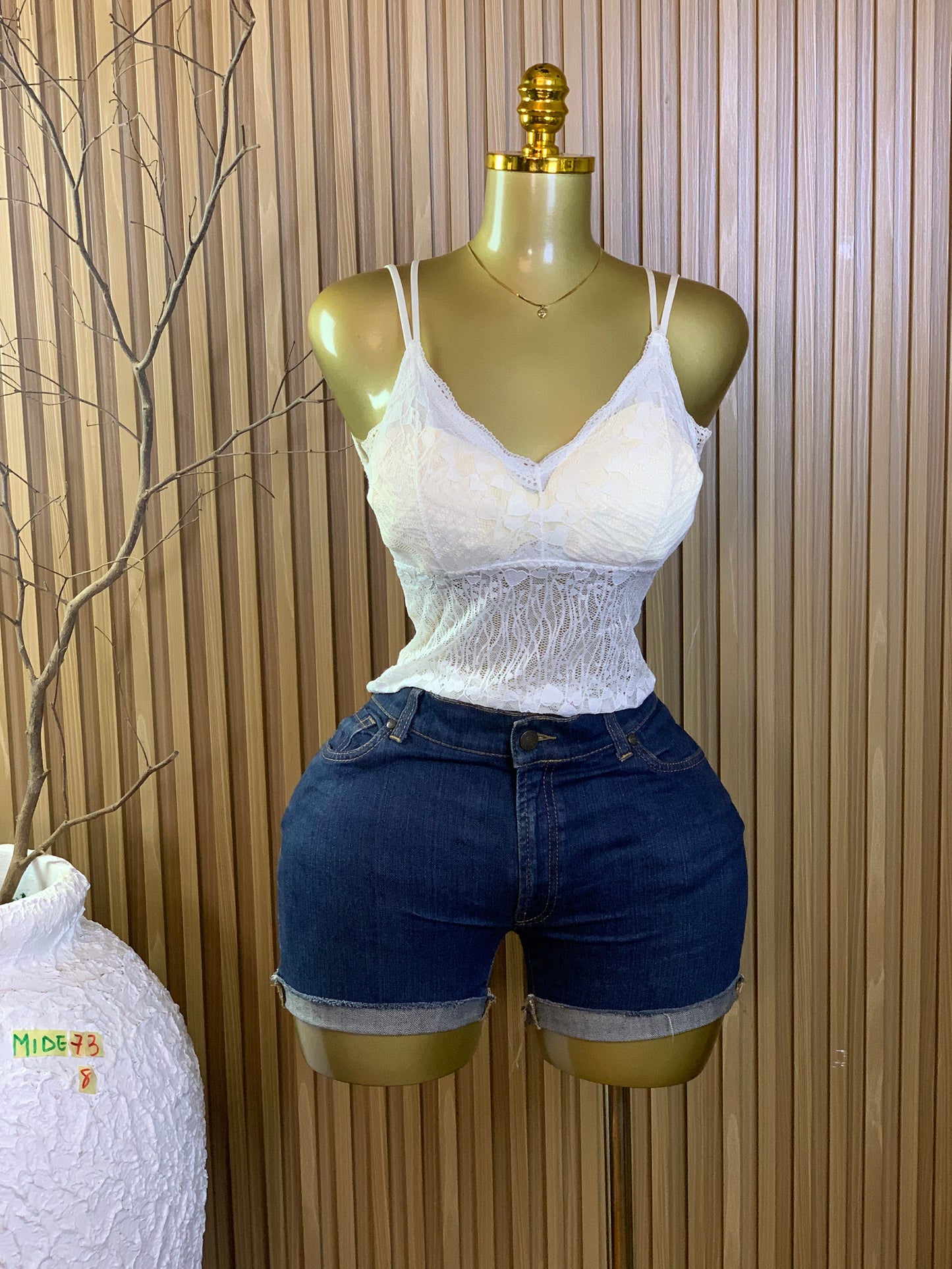 MIDE73 SIZE8 (Top only)