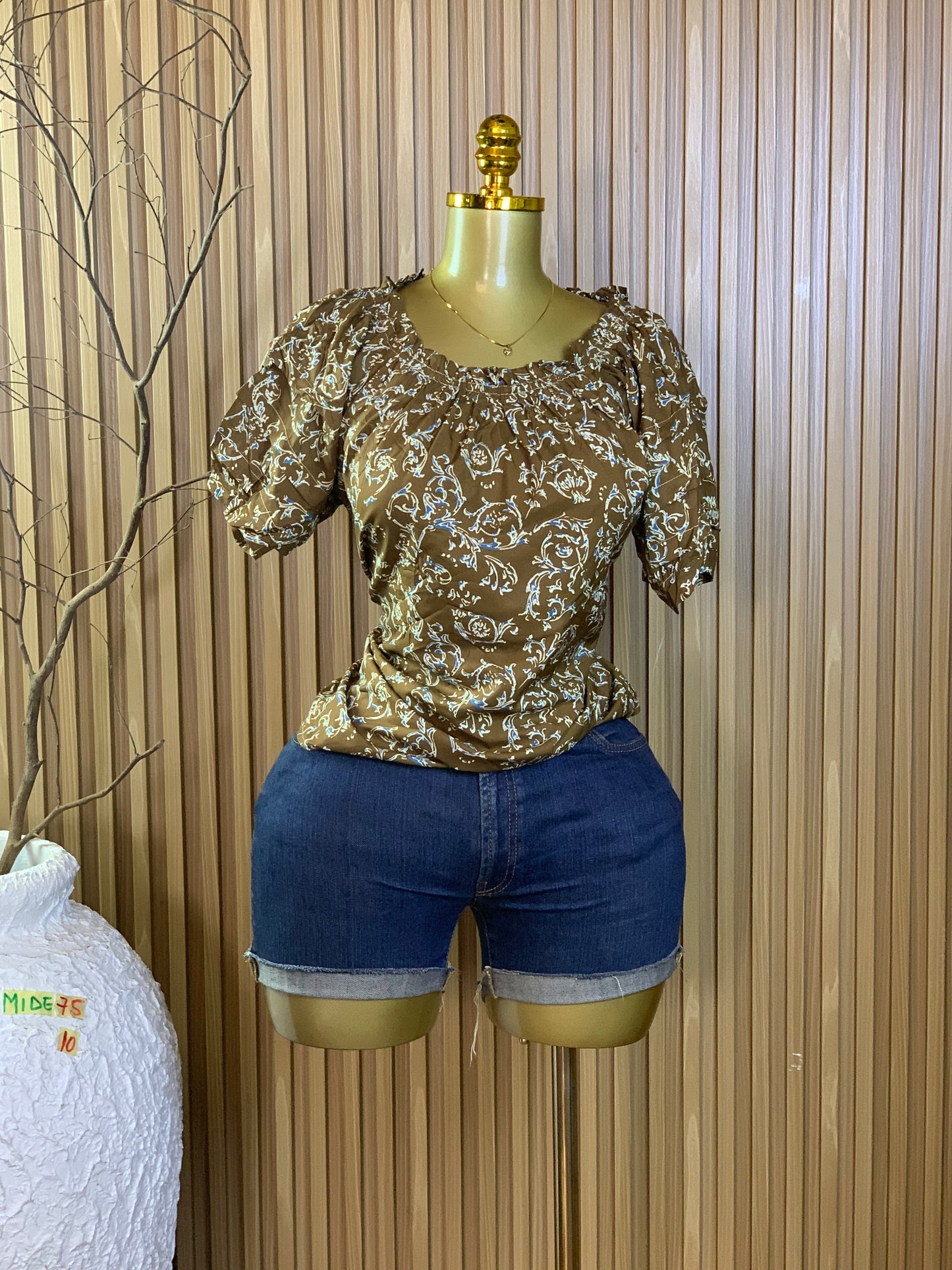 MIDE75 SIZE10(Top only)