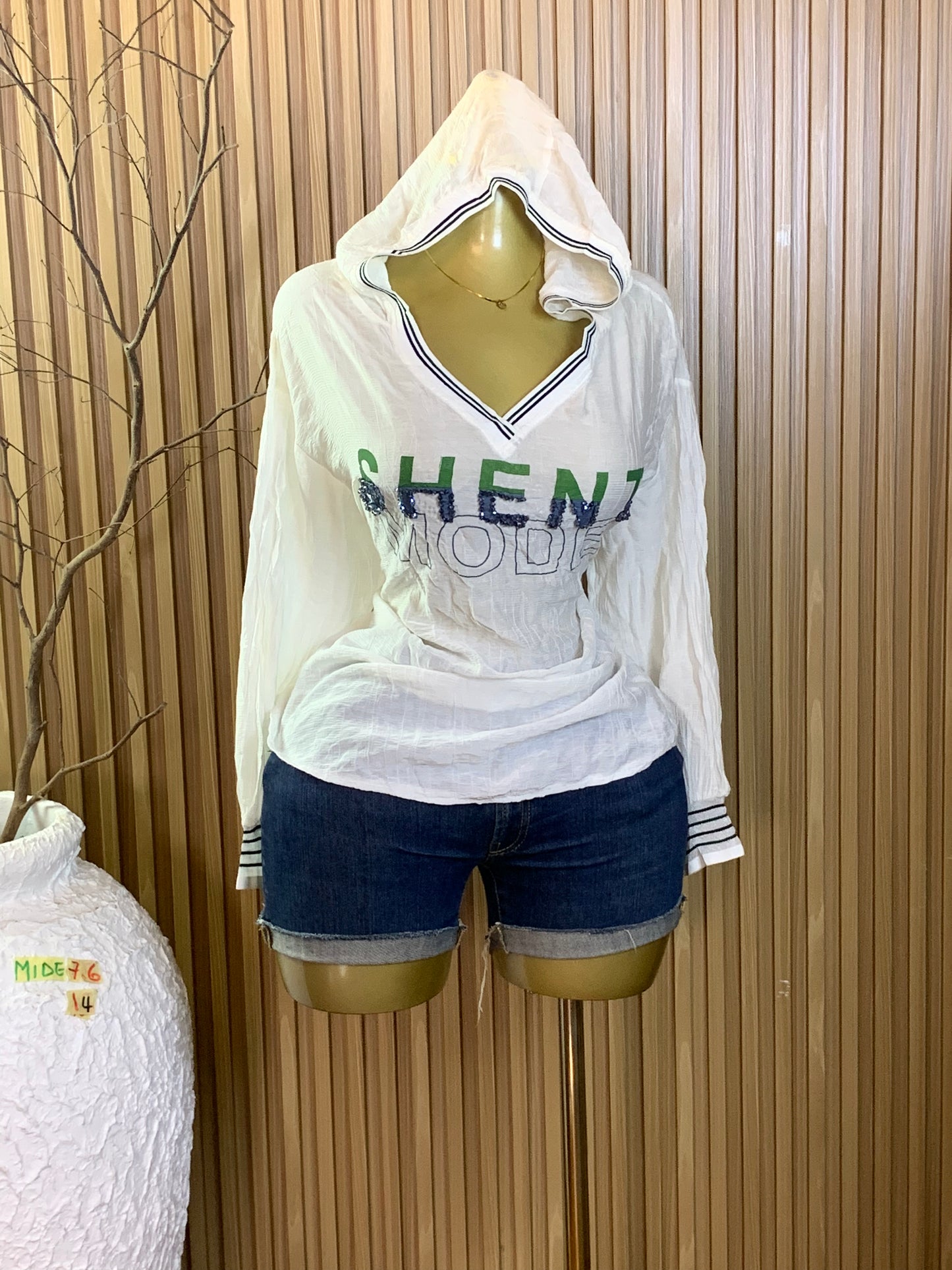 MIDE76 SIZE14(Top only)