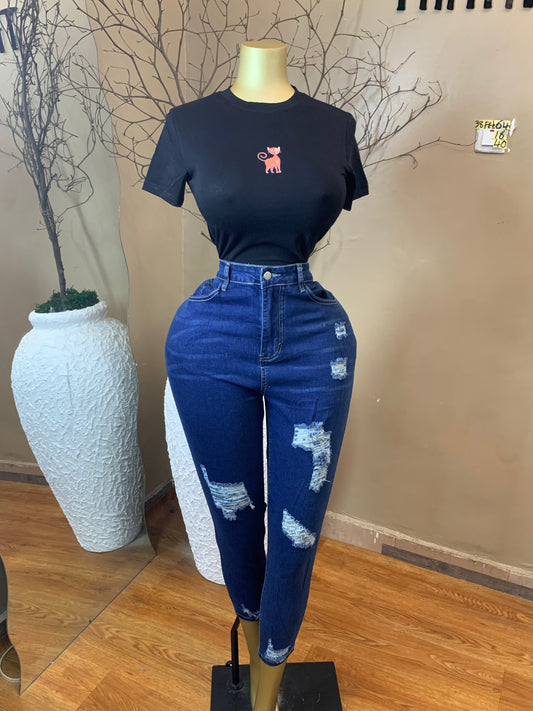 SIZE16 38FEB64 Length40 (Jean only)