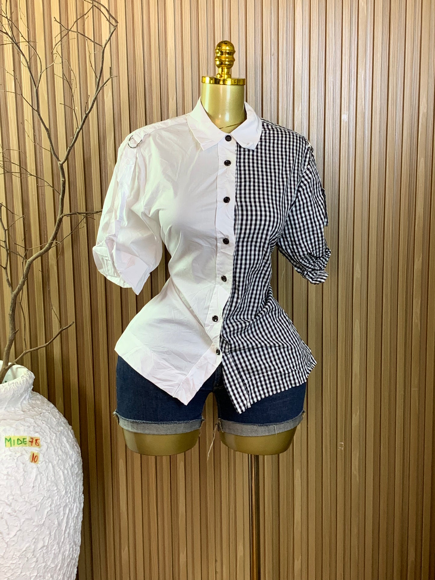 MIDE78 SIZE10(Top only)