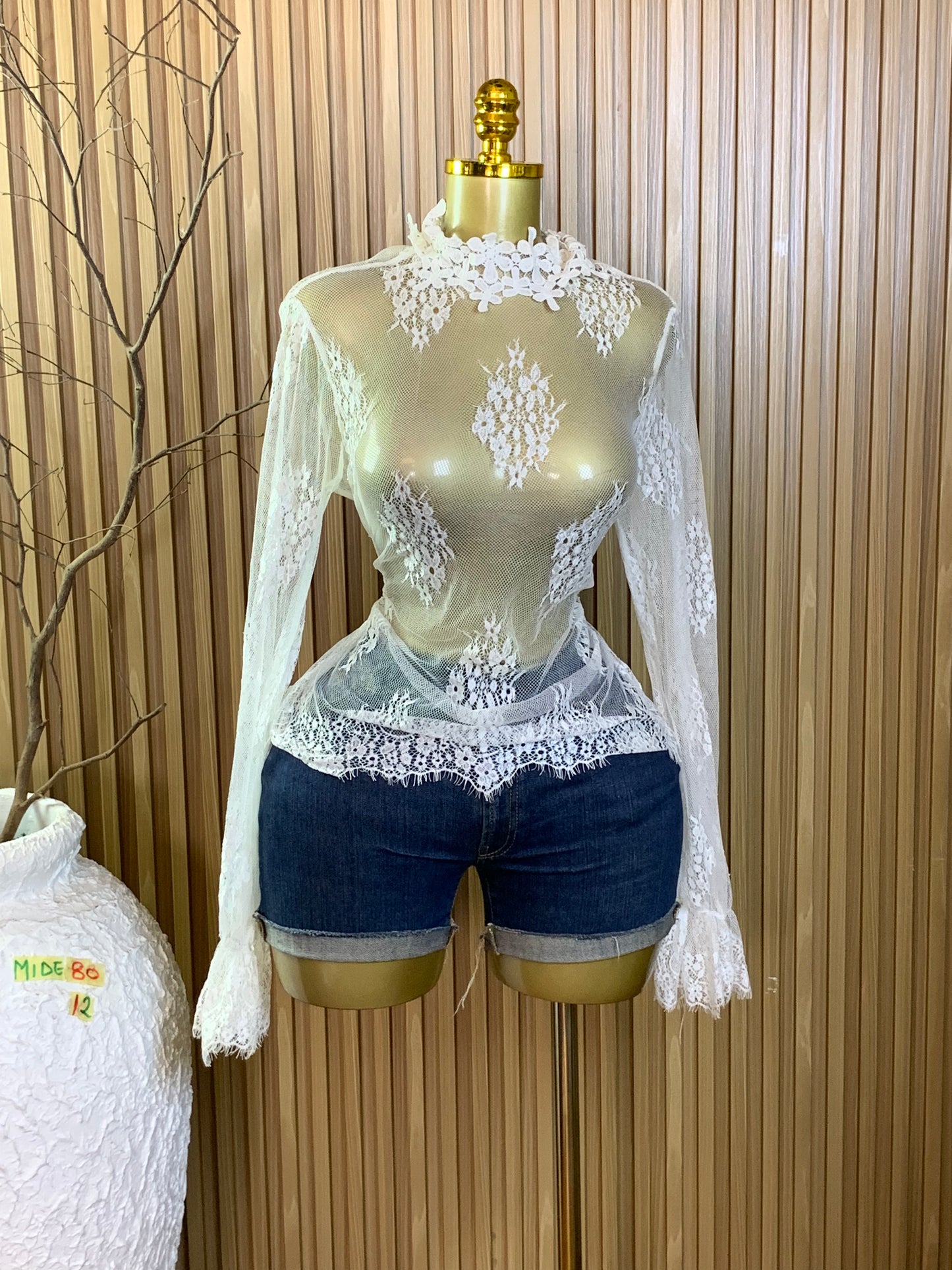 MIDE80 SIZE12(Top only)