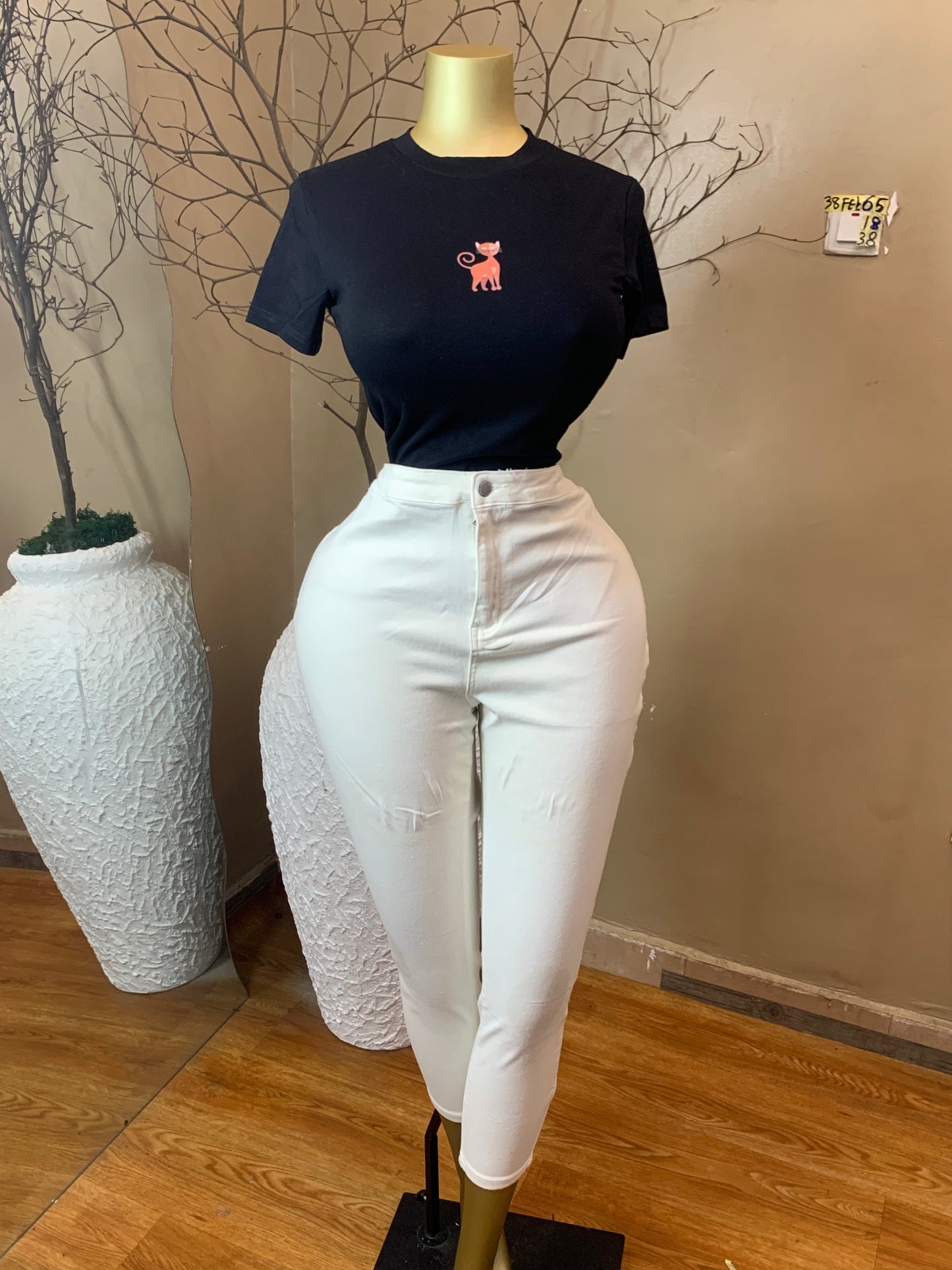 SIZE18 38FEB65 Length38 (Jean only)