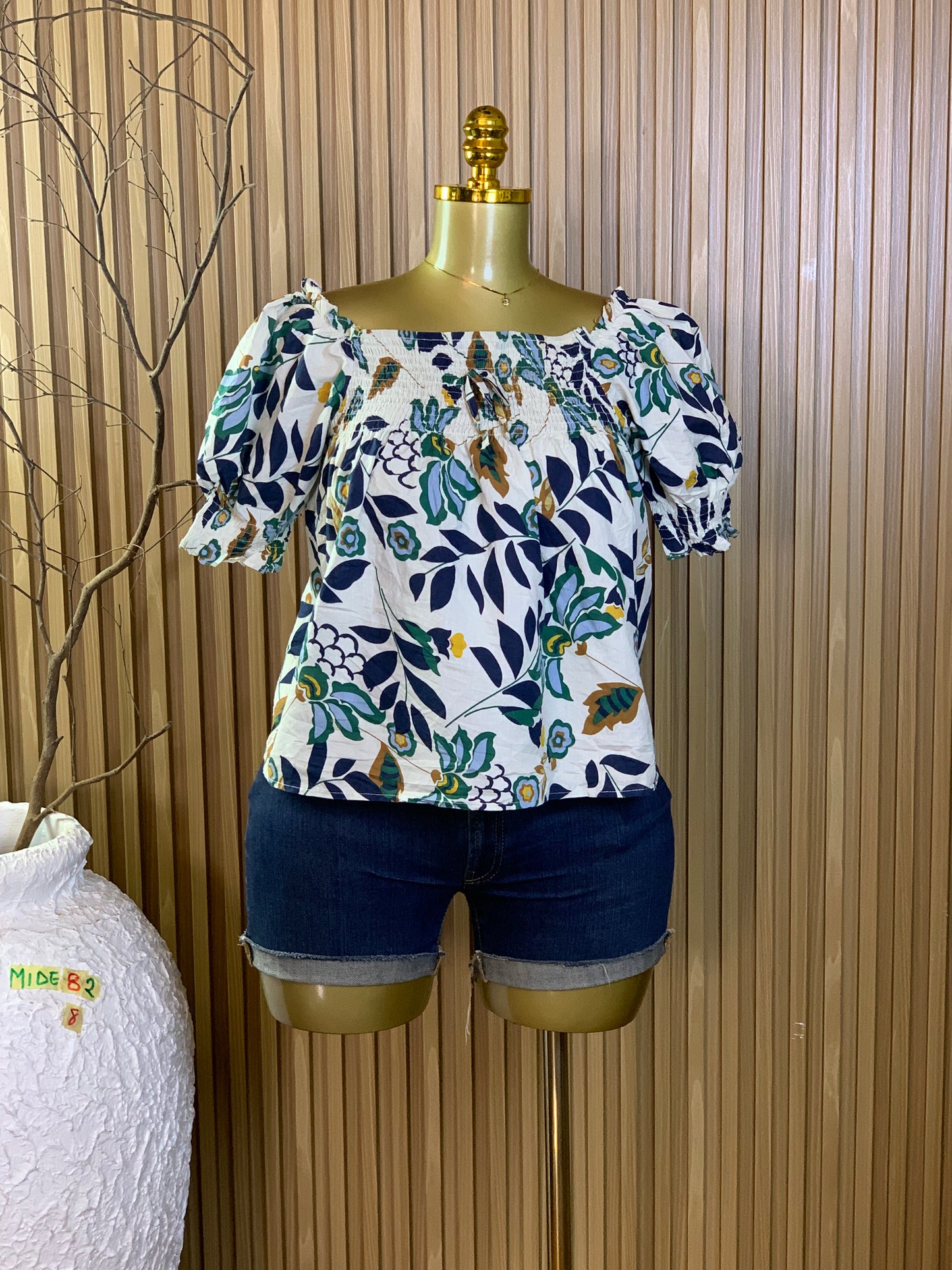MIDE82 SIZE8(Free top)