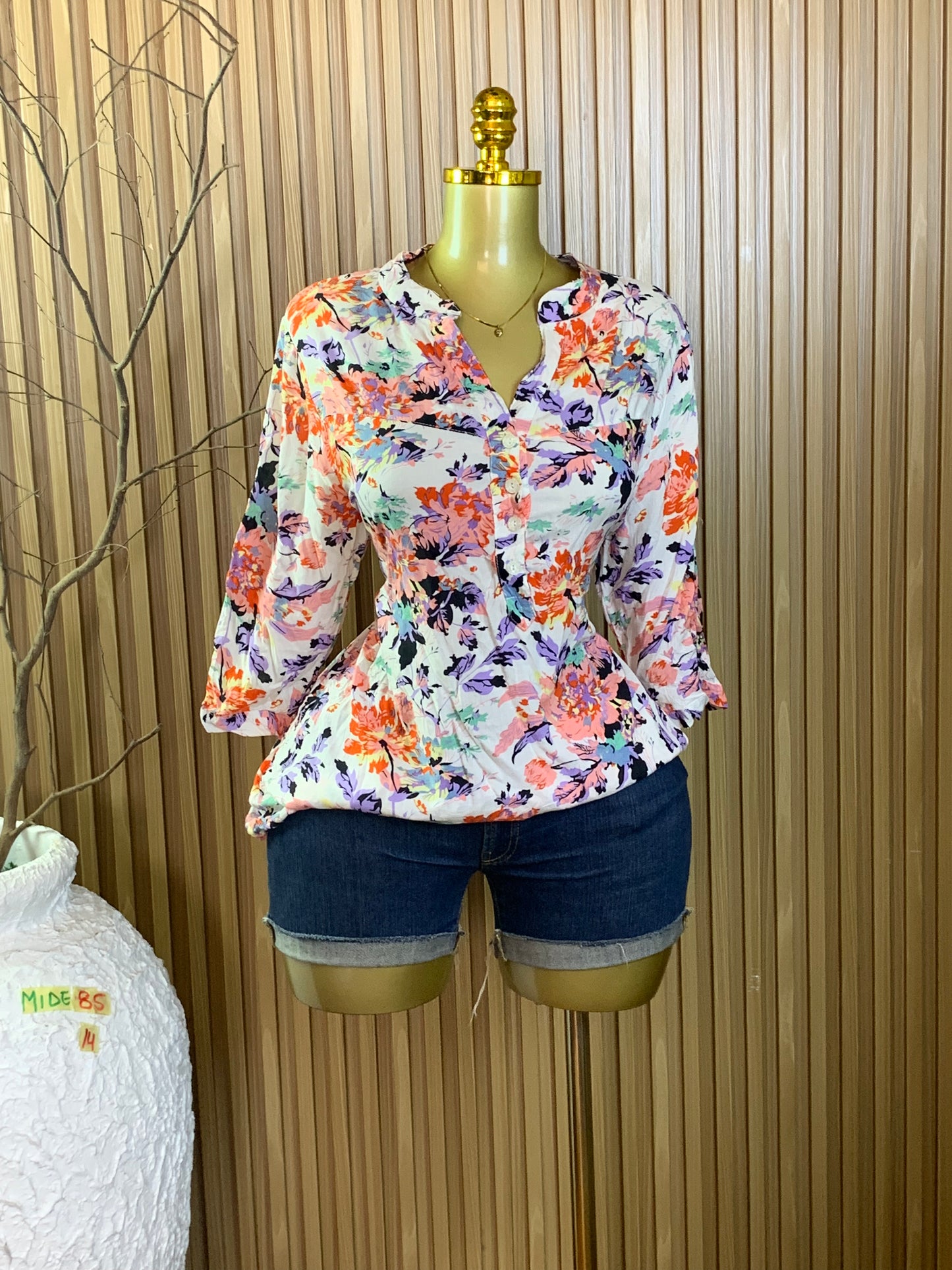 MIDE85 SIZE14(Top only)