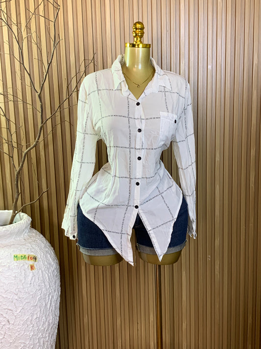 MIDE104 SIZE10(Top only)Stained
