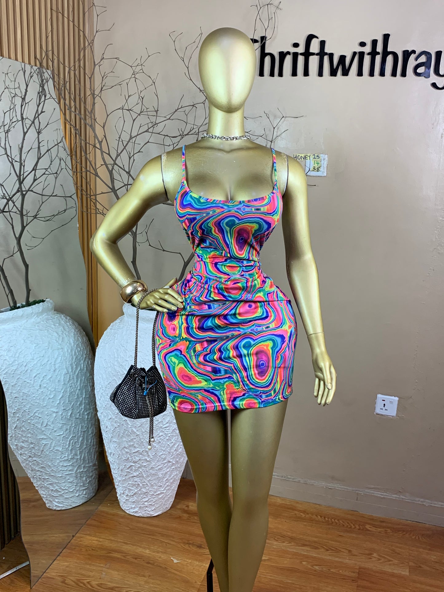 SIZE14 HONEY25 Length38(Multicolor)