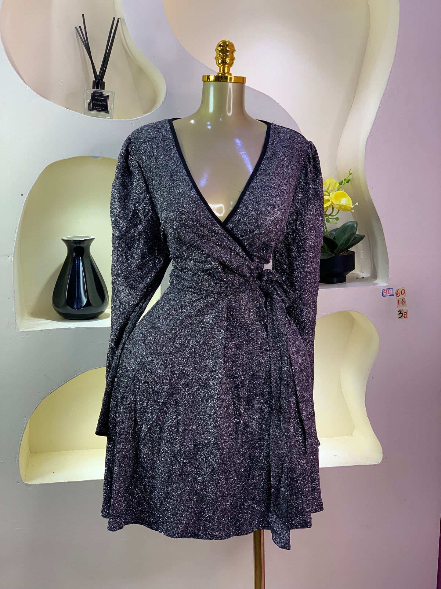 SIZE16 9C60 Length38