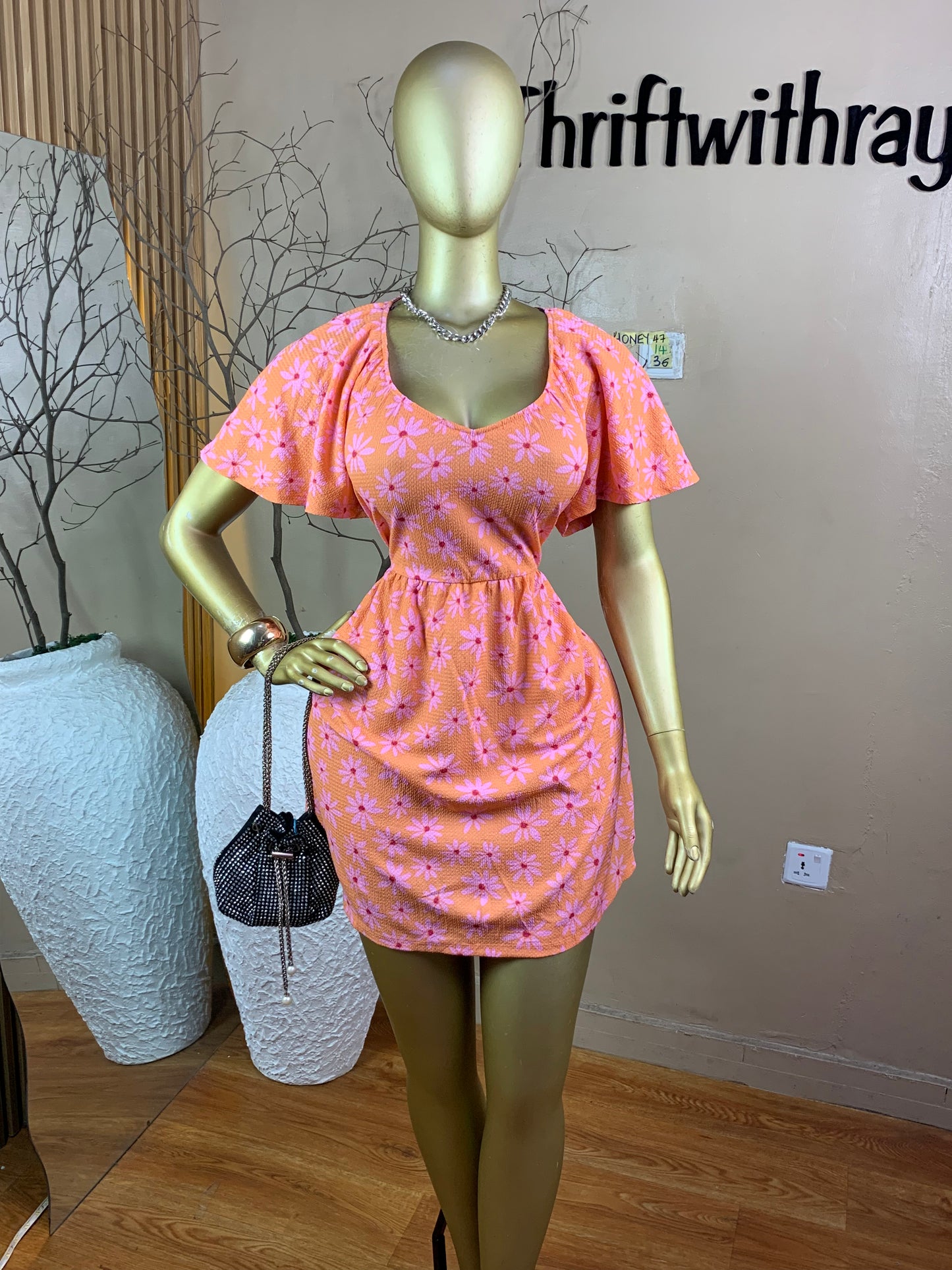 SIZE14 HONEY47 Length36