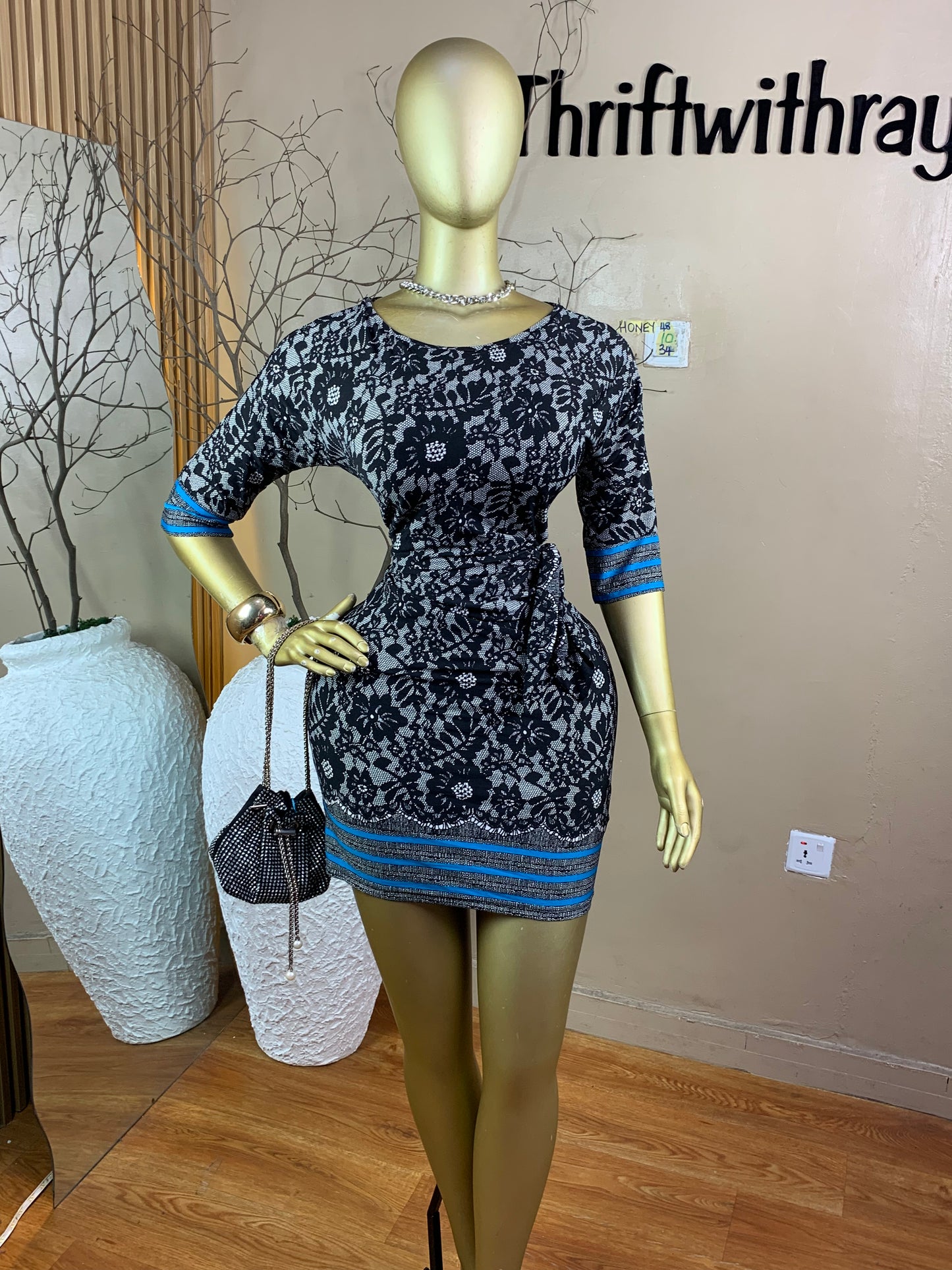 SIZE10 HONEY48 Length34