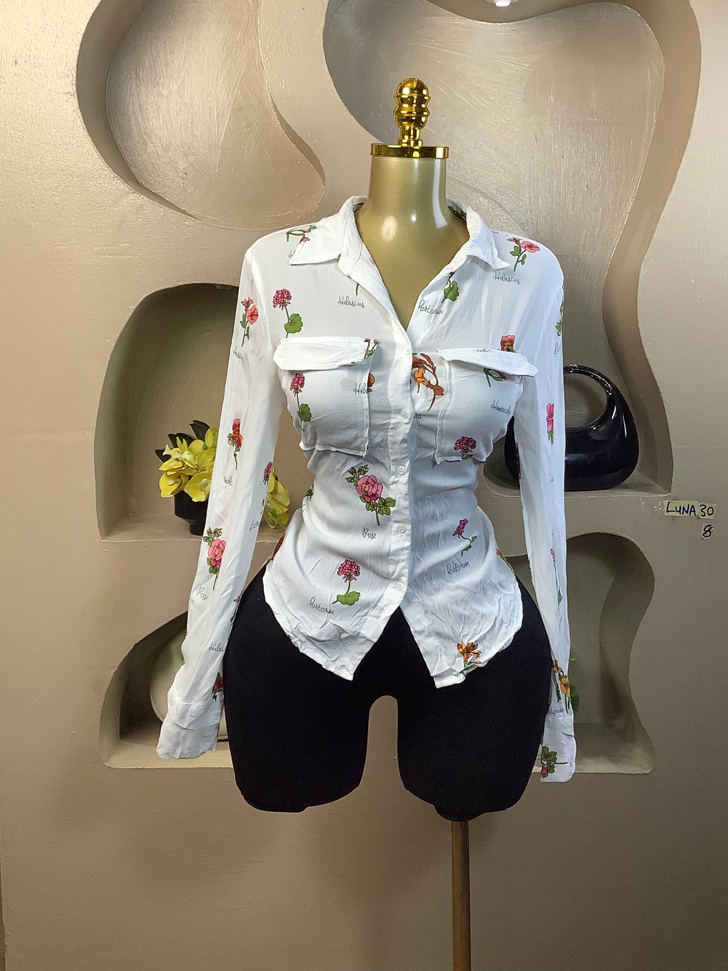 SIZE8 LUNA30