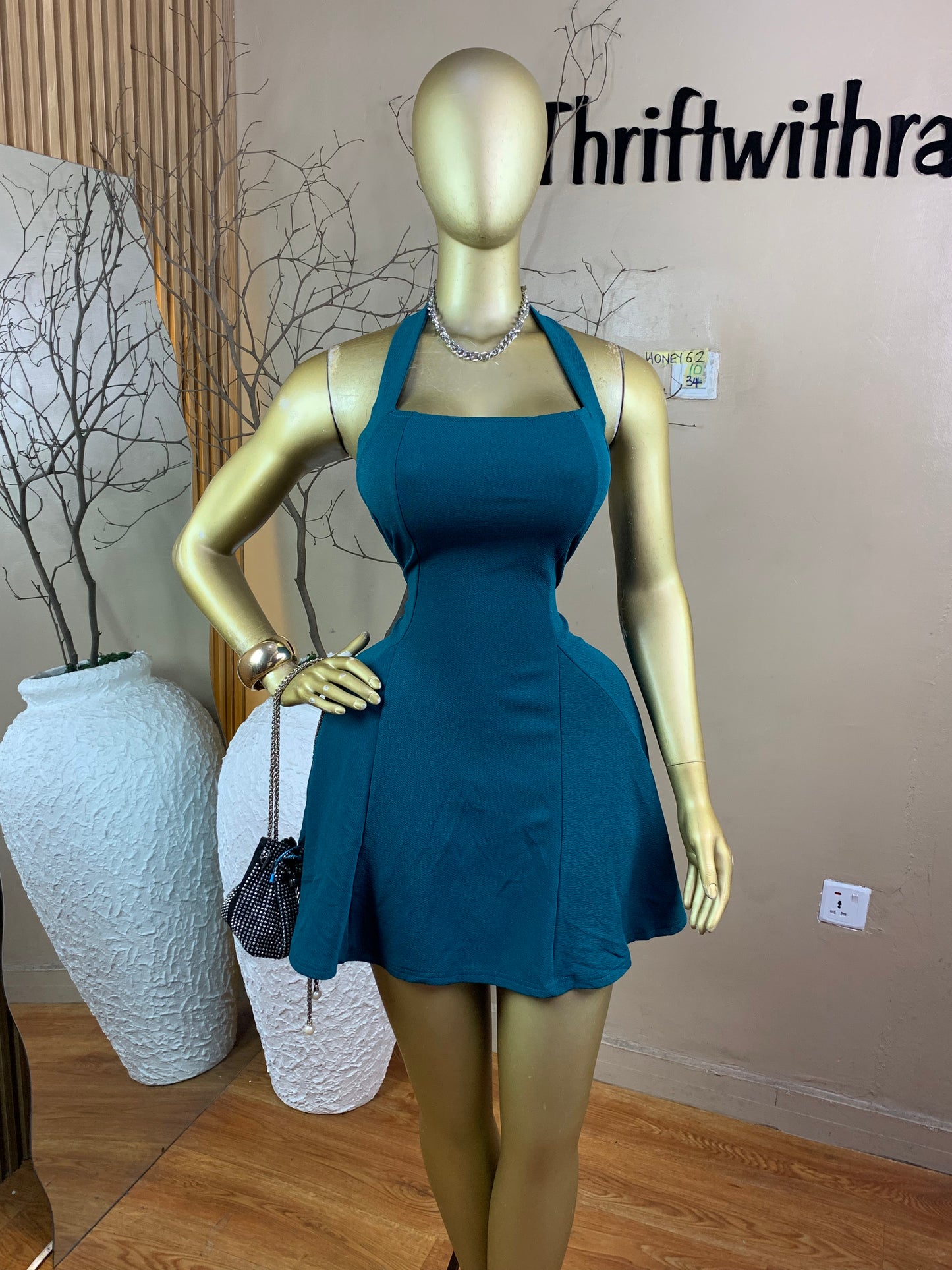 SIZE10 HONEY62 Length34