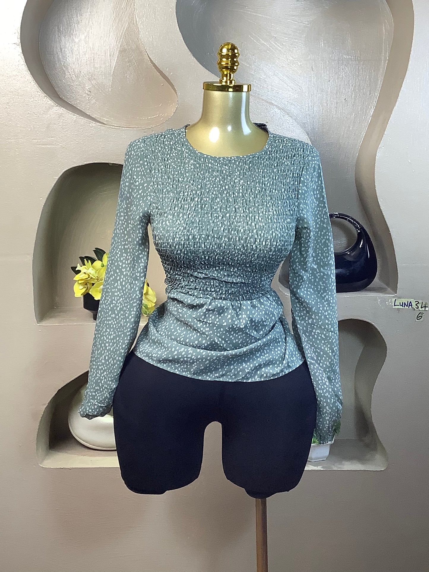 SIZE6 LUNA34