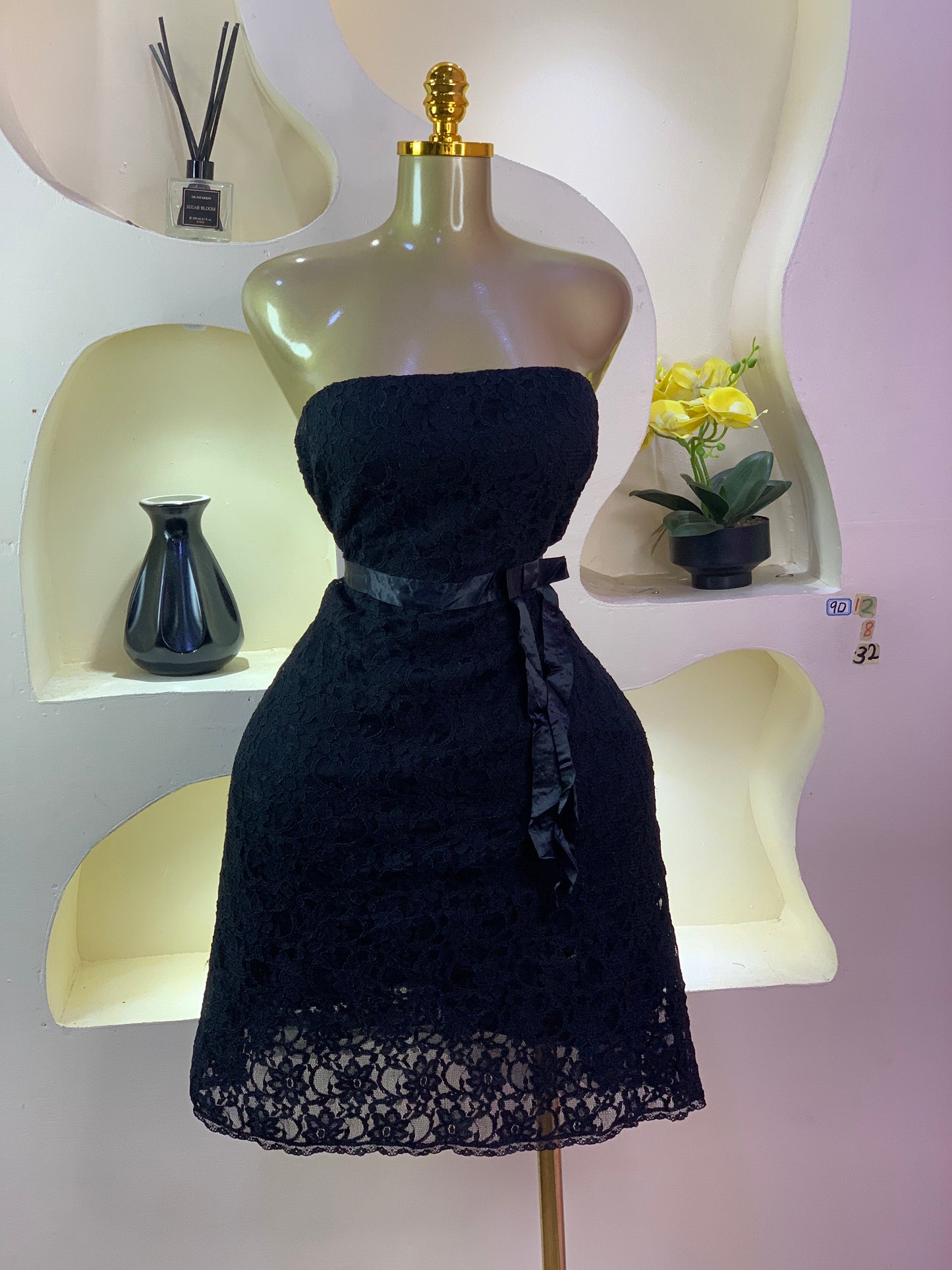 SIZE8 9D12 Length32