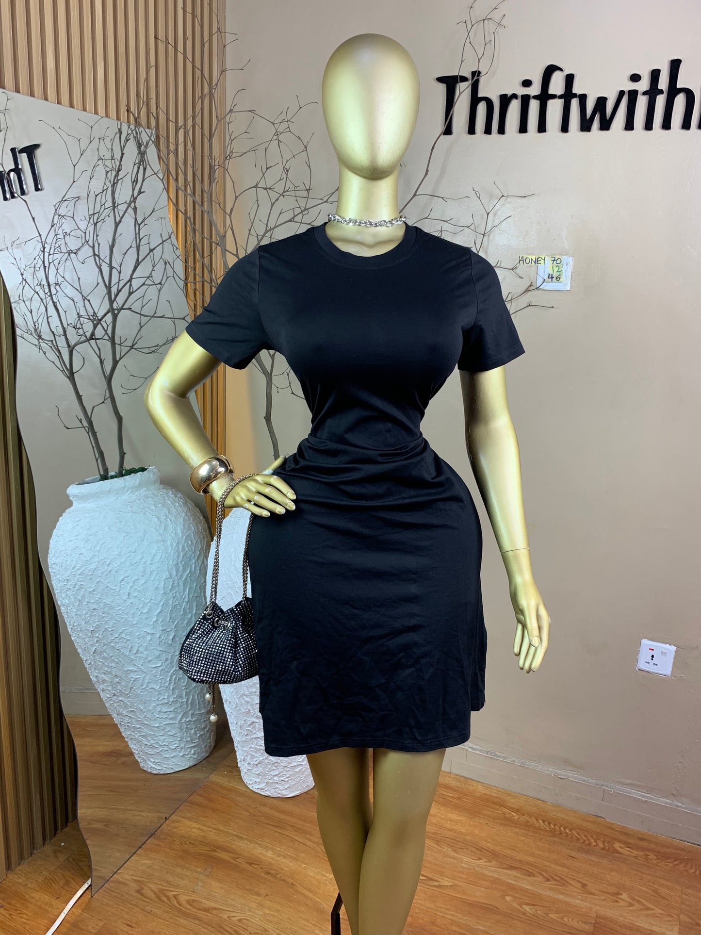 SIZE12 HONEY70 Length46