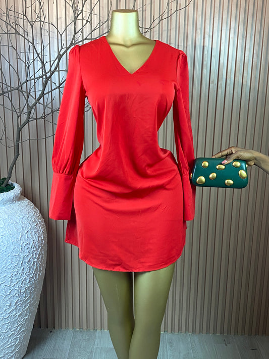 SIZE8 COOPERATE3 IN RED LENGTH35