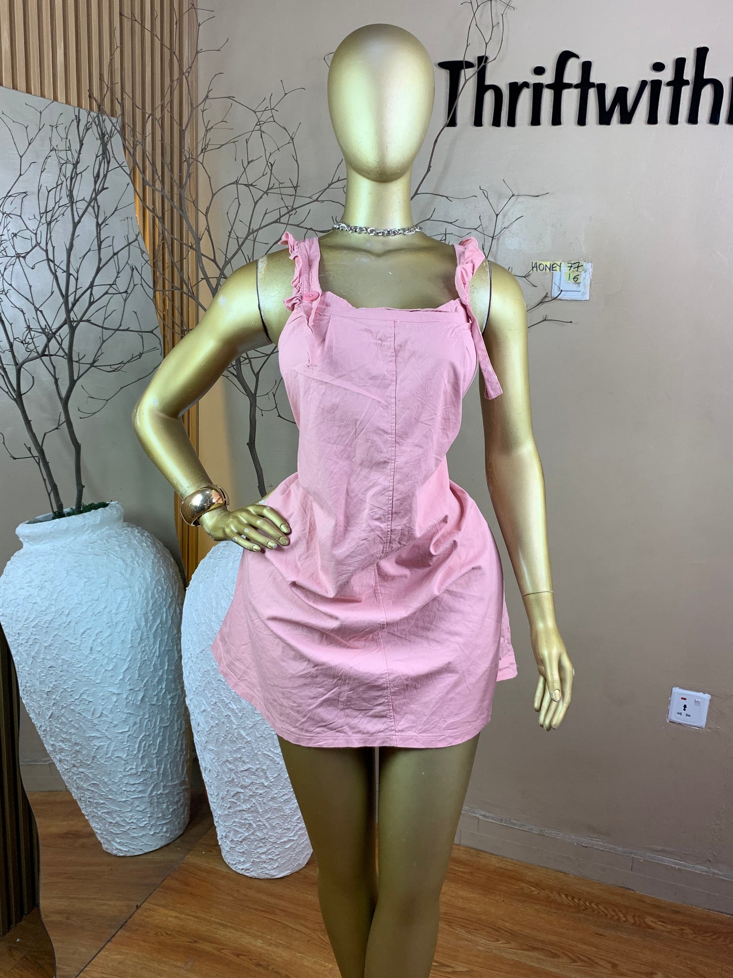 SIZE16 HONEY77(free dress)