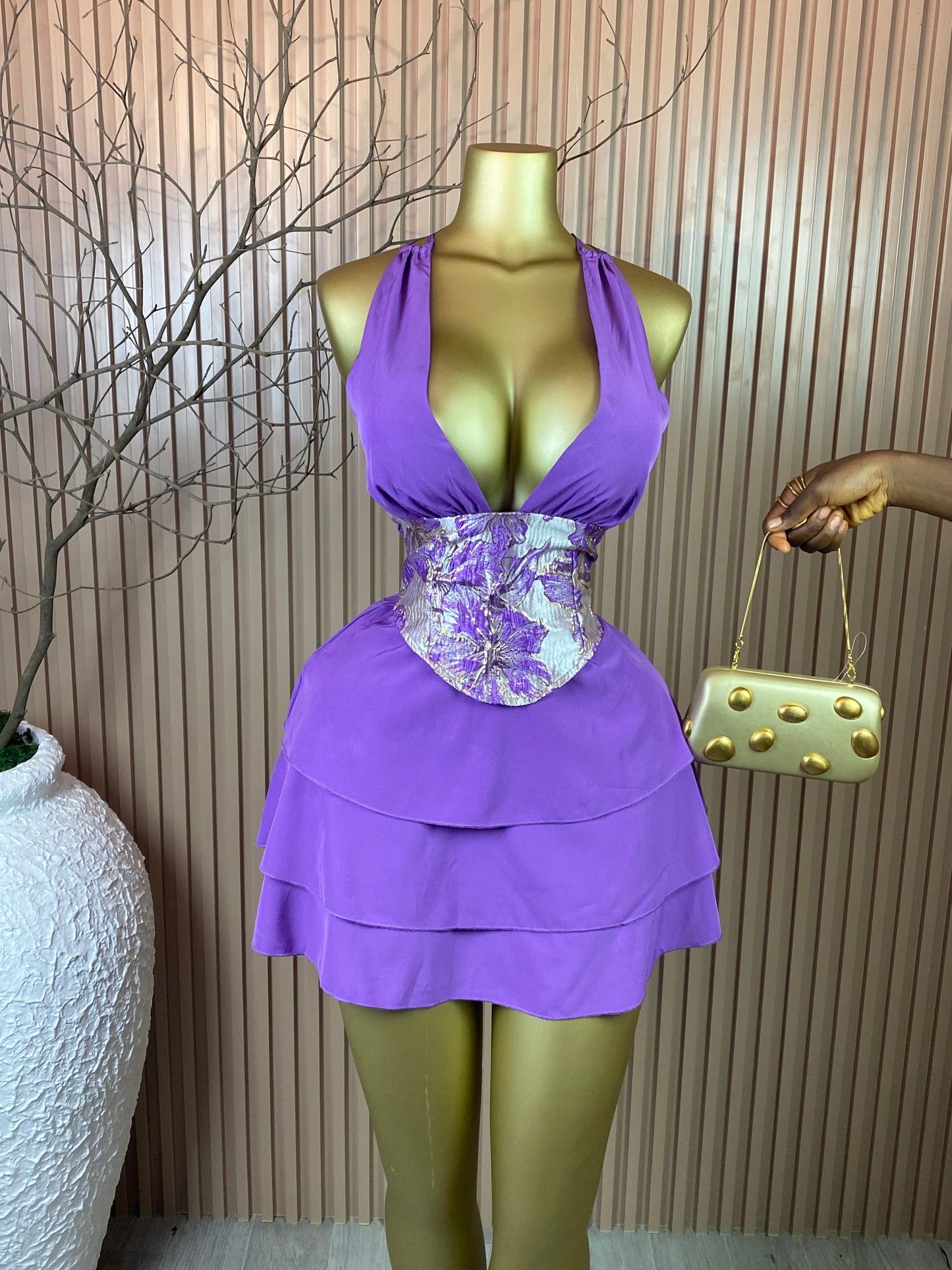 SIZE8 PARTY DRESS11 LENGTH32
