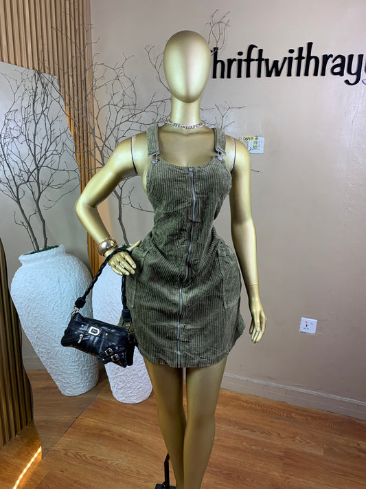 SIZE14 Crown2 Length38(green)