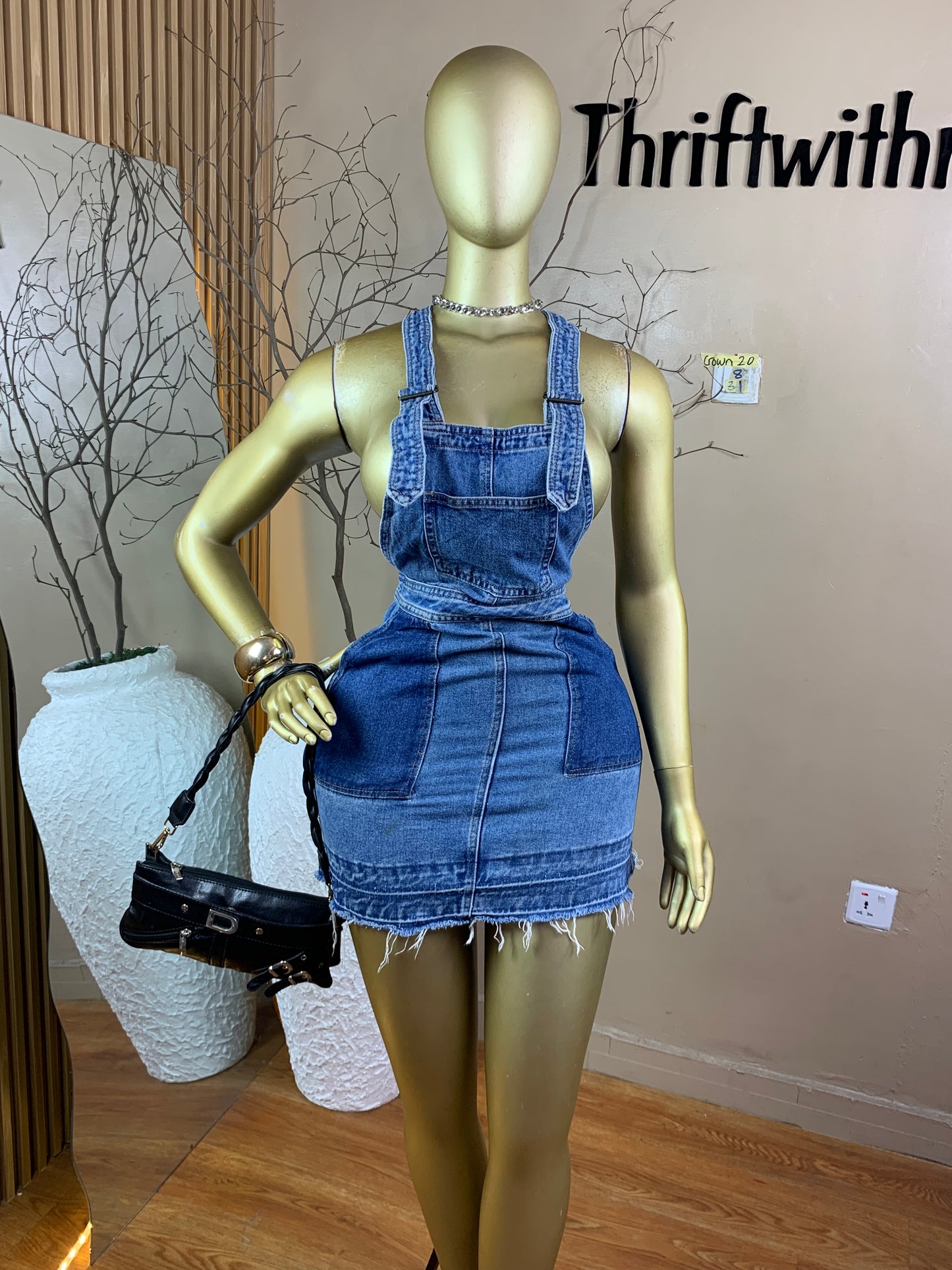 SIZE8 Crown20 Length31