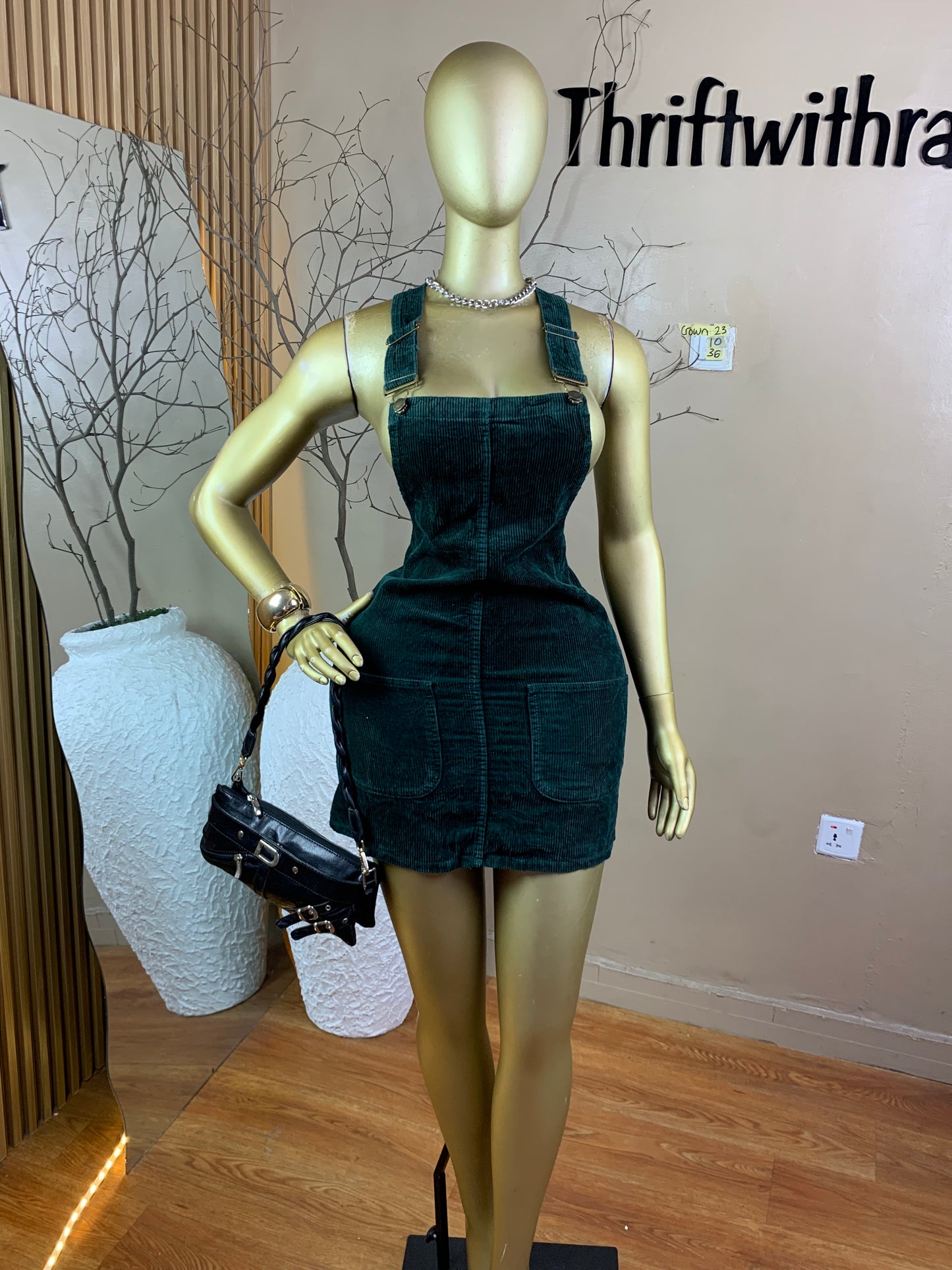 SIZE10 Crown23 Length36