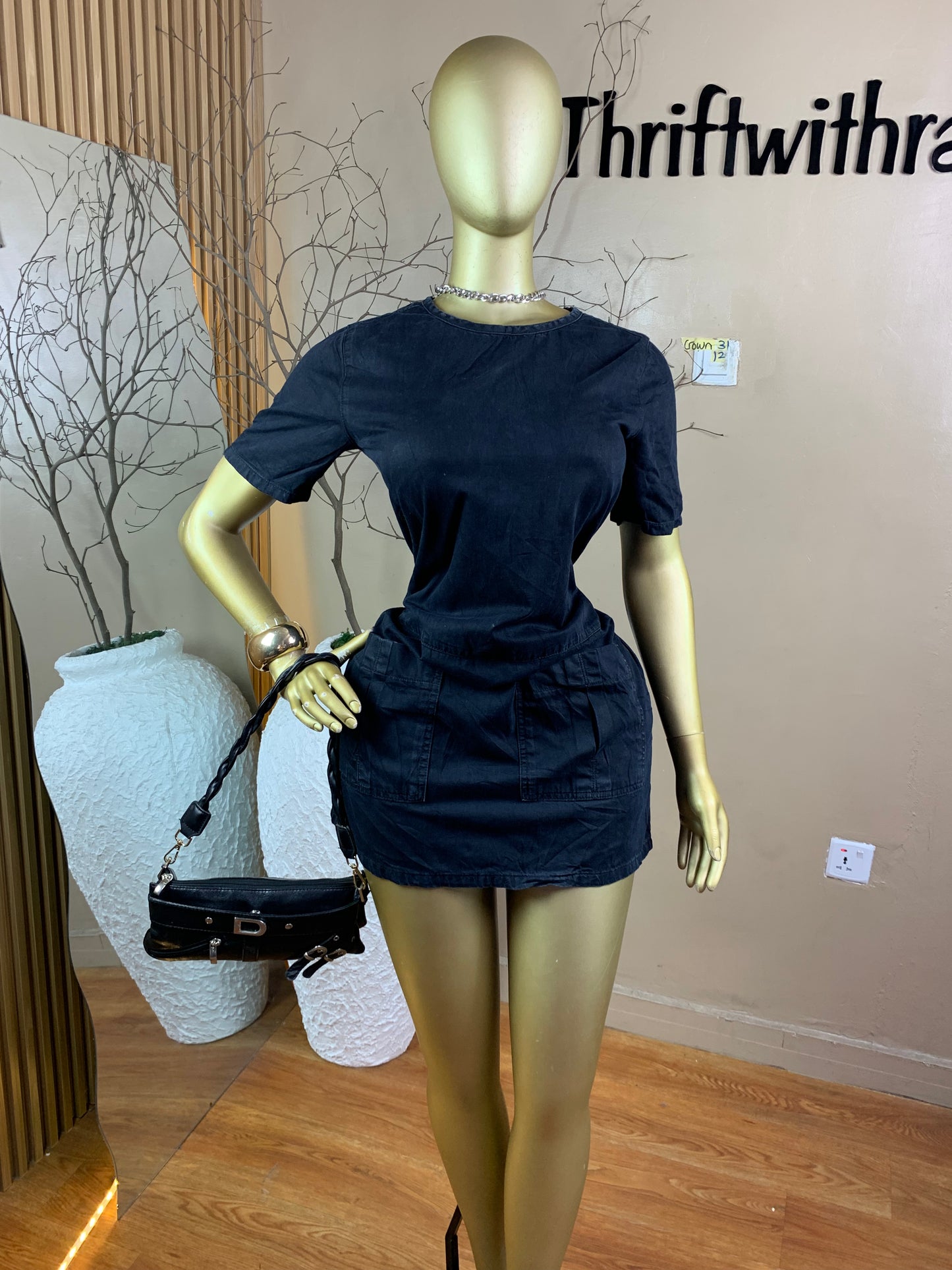 SIZE12 Crown31