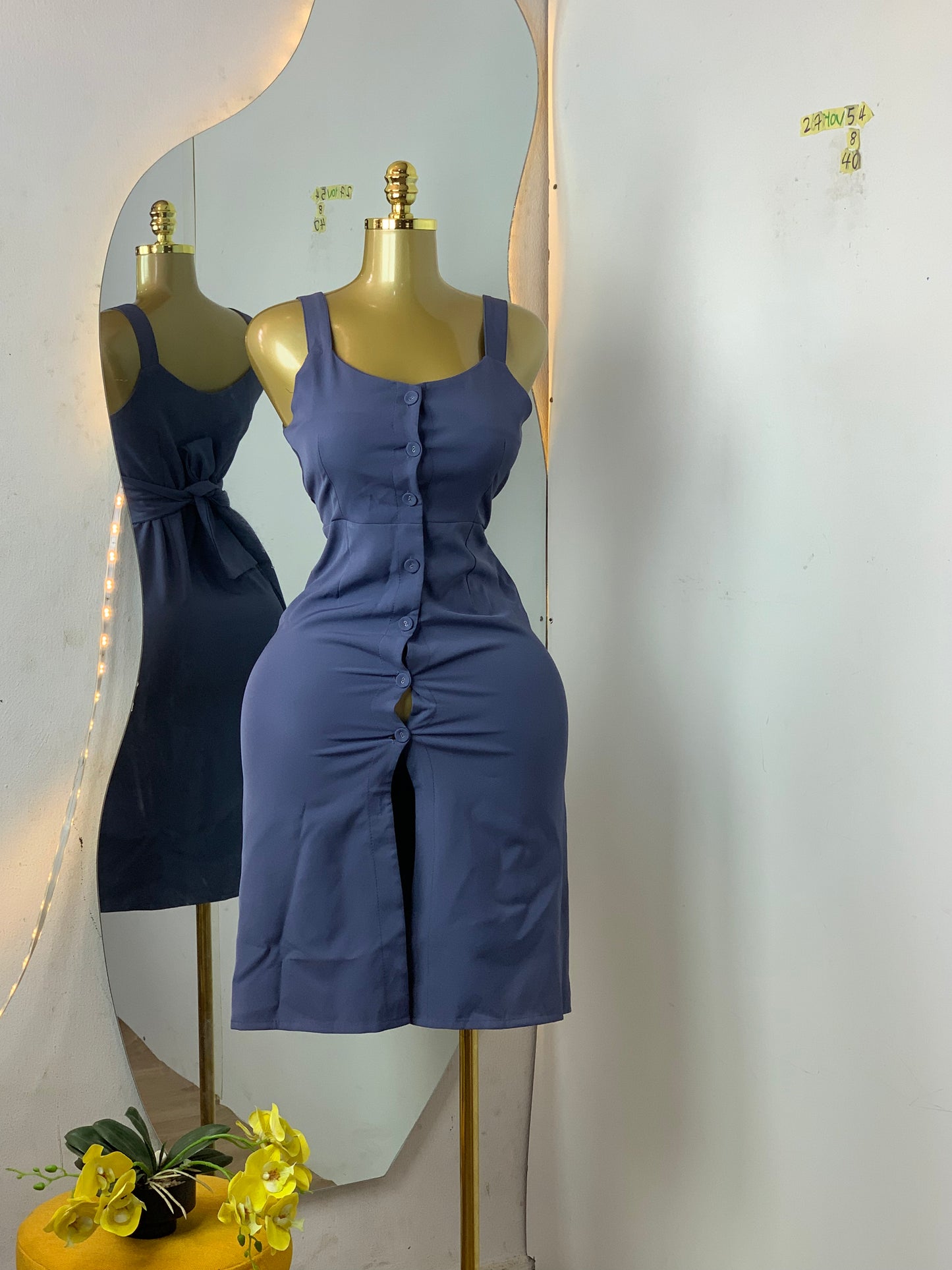 SIZE8 27NOV54 Length40