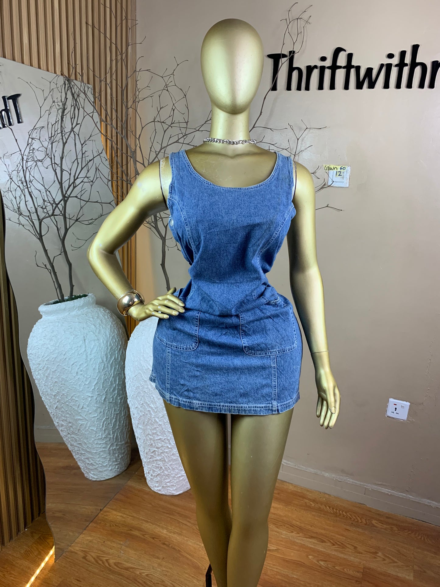 SIZE12 Crown60